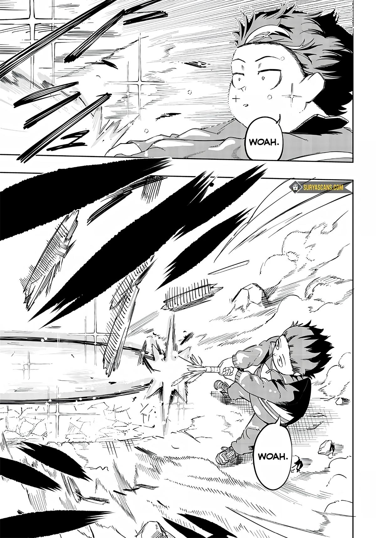 Saiaku no Avalon Chap 4 - Next Chap 5