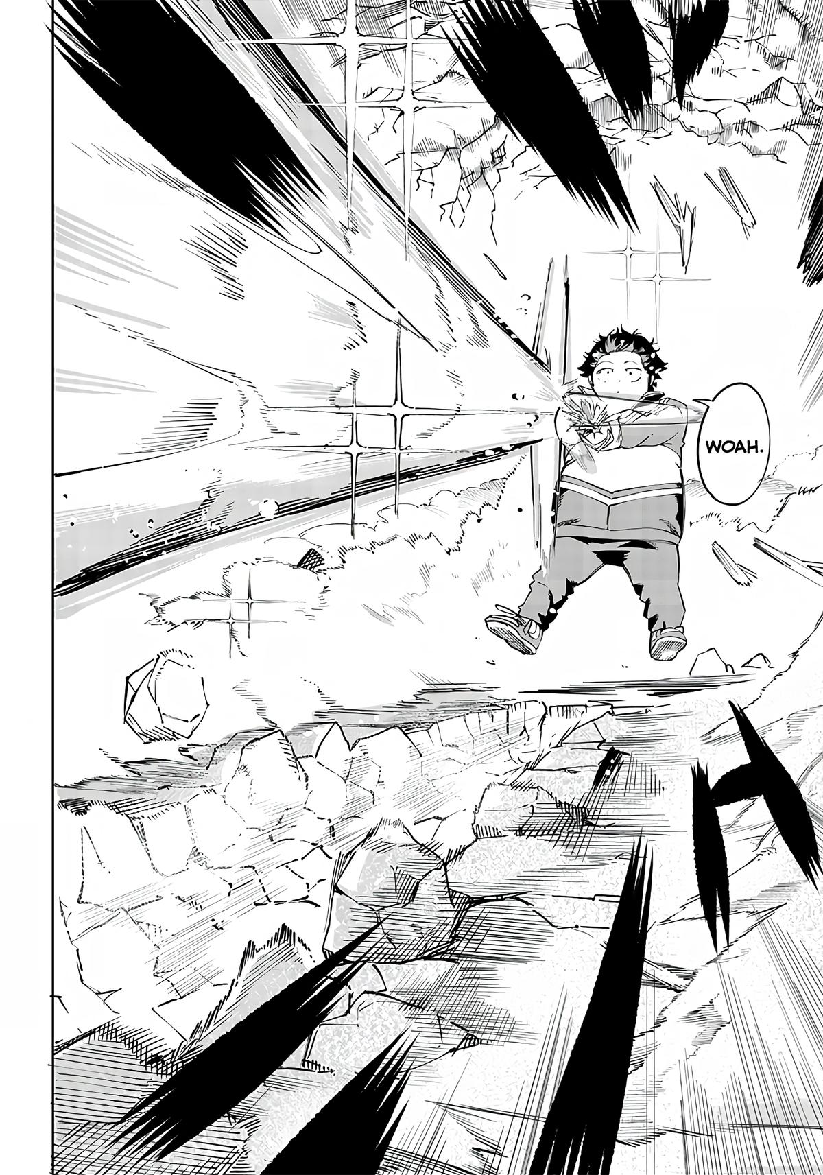 Saiaku no Avalon Chap 4 - Next Chap 5