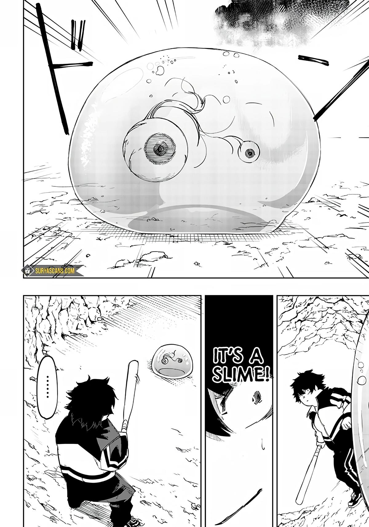 Saiaku no Avalon Chap 4 - Next Chap 5