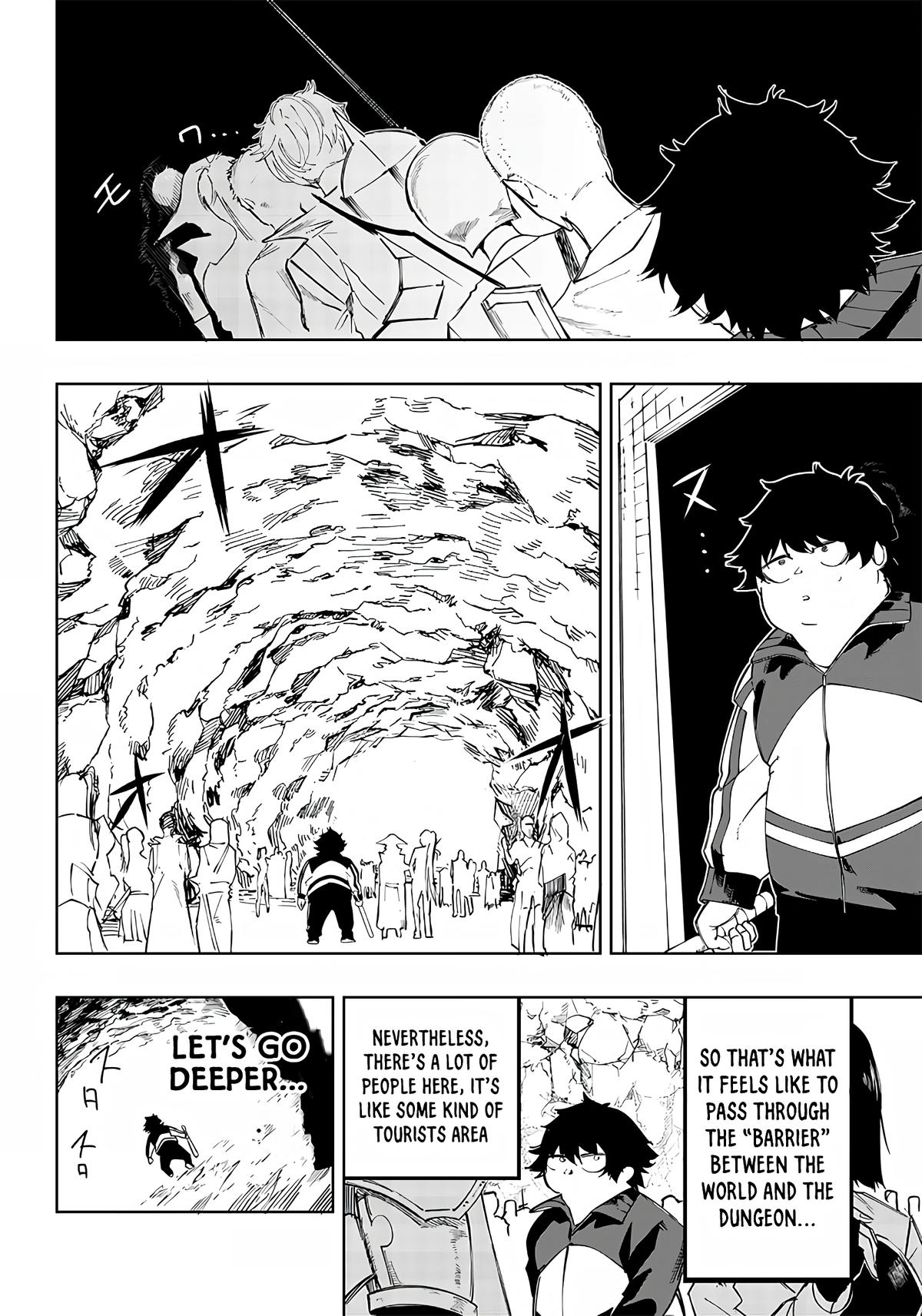 Saiaku no Avalon Chap 4 - Next Chap 5