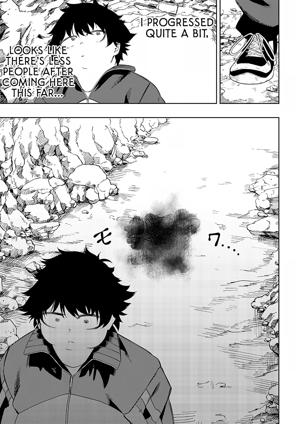 Saiaku no Avalon Chap 4 - Next Chap 5