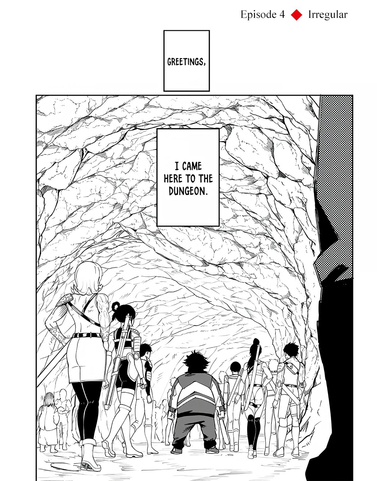 Saiaku no Avalon Chap 4 - Next Chap 5