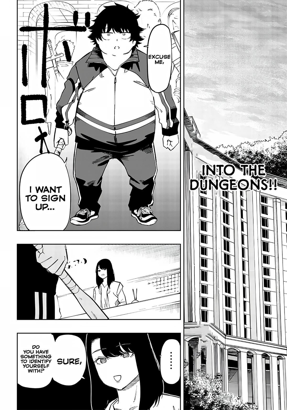 Saiaku no Avalon Chap 4 - Next Chap 5