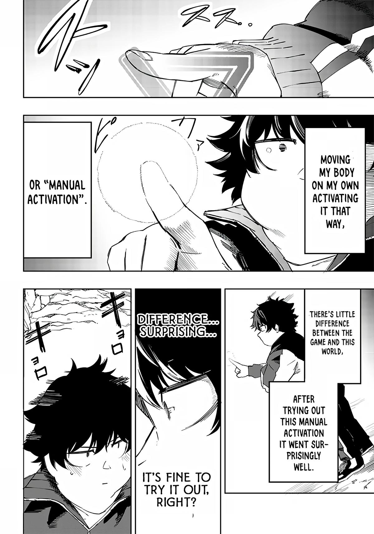 Saiaku no Avalon Chap 4 - Next Chap 5