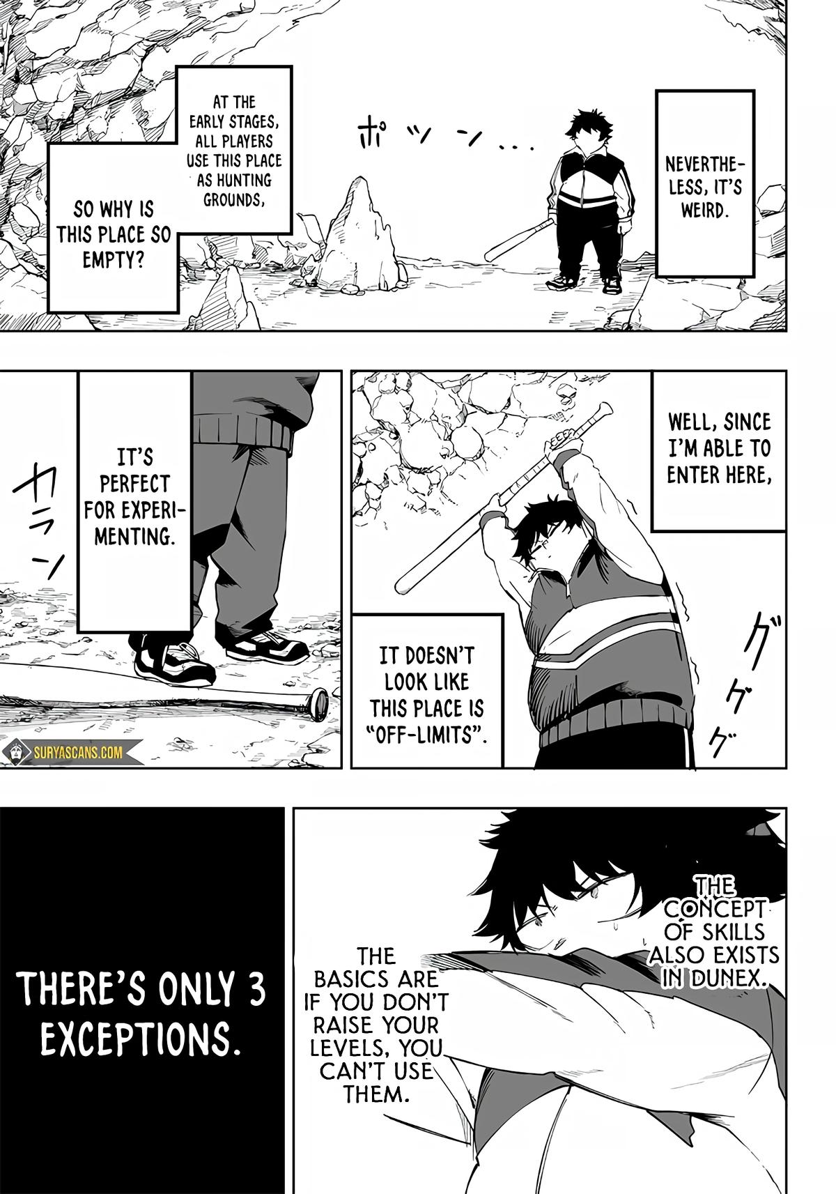 Saiaku no Avalon Chap 4 - Next Chap 5