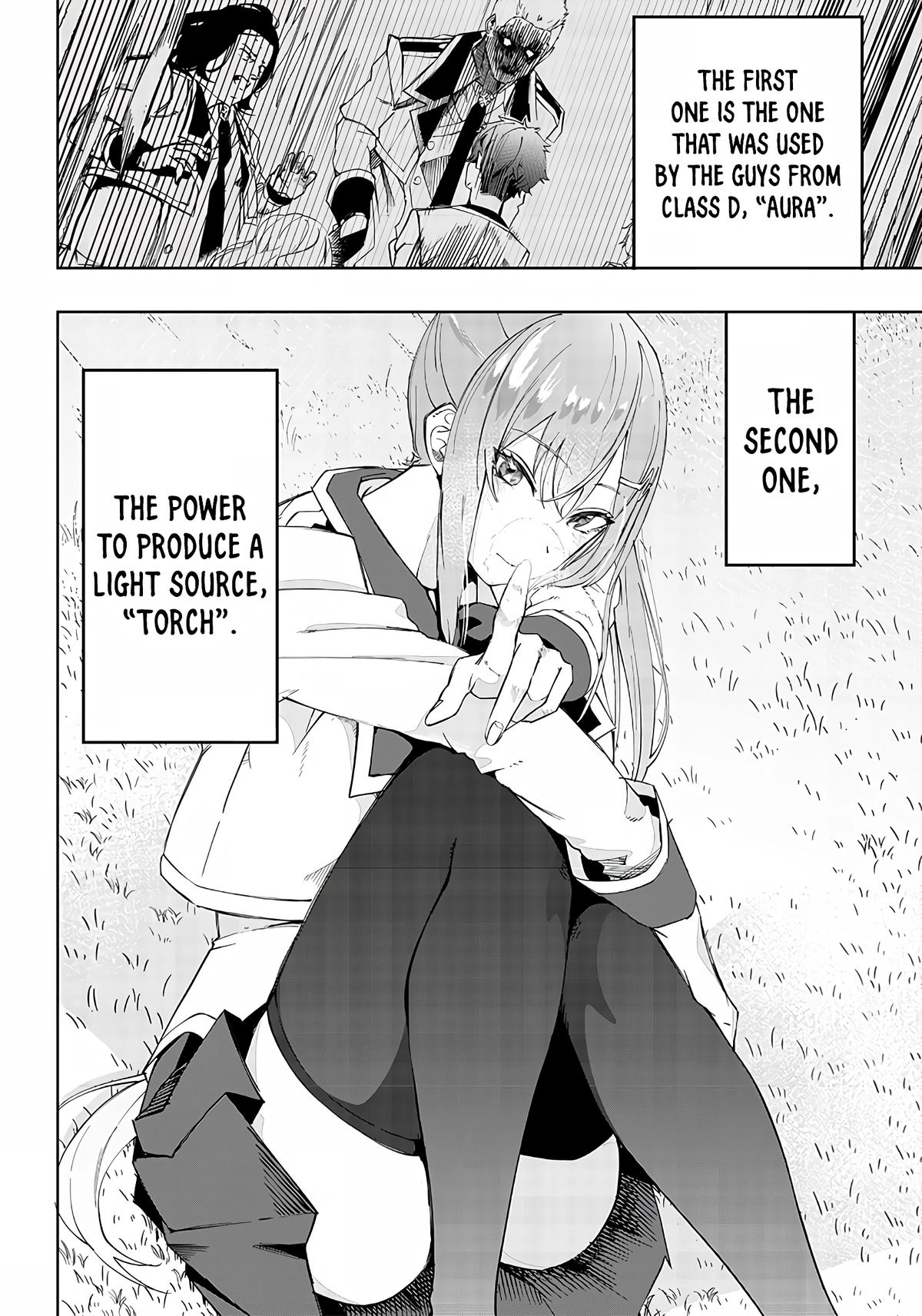 Saiaku no Avalon Chap 4 - Next Chap 5