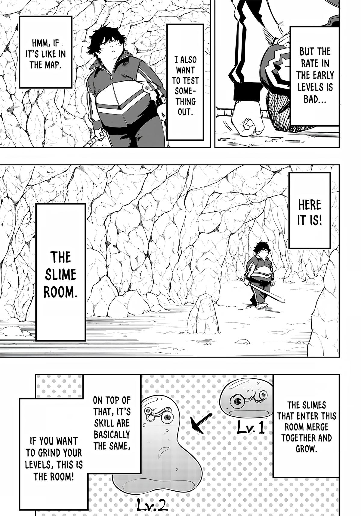 Saiaku no Avalon Chap 4 - Next Chap 5