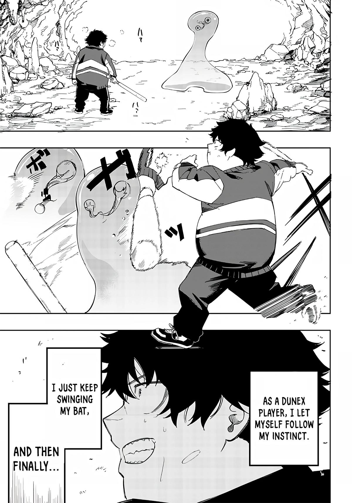 Saiaku no Avalon Chap 4 - Next Chap 5