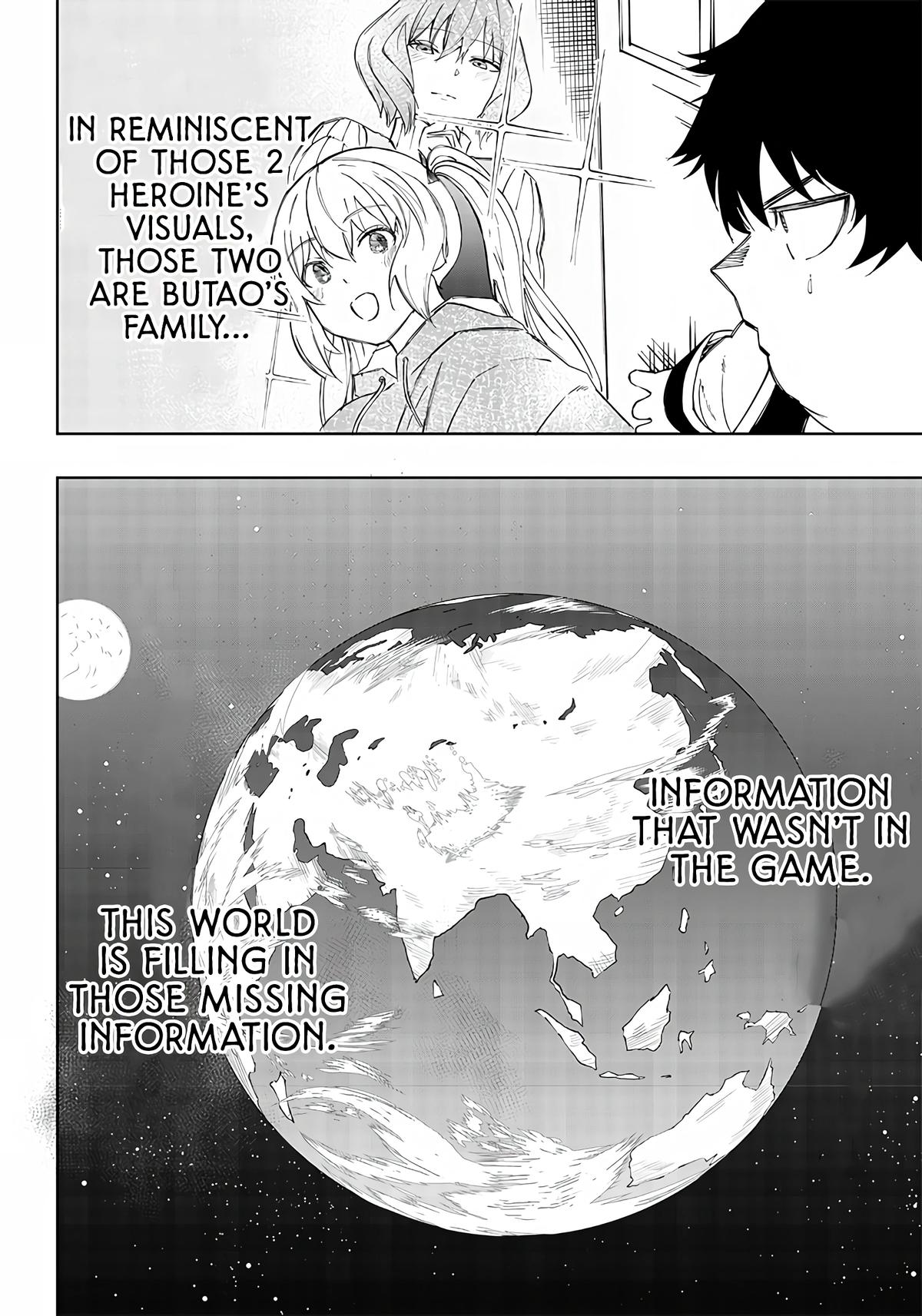 Saiaku no Avalon Chap 4 - Next Chap 5