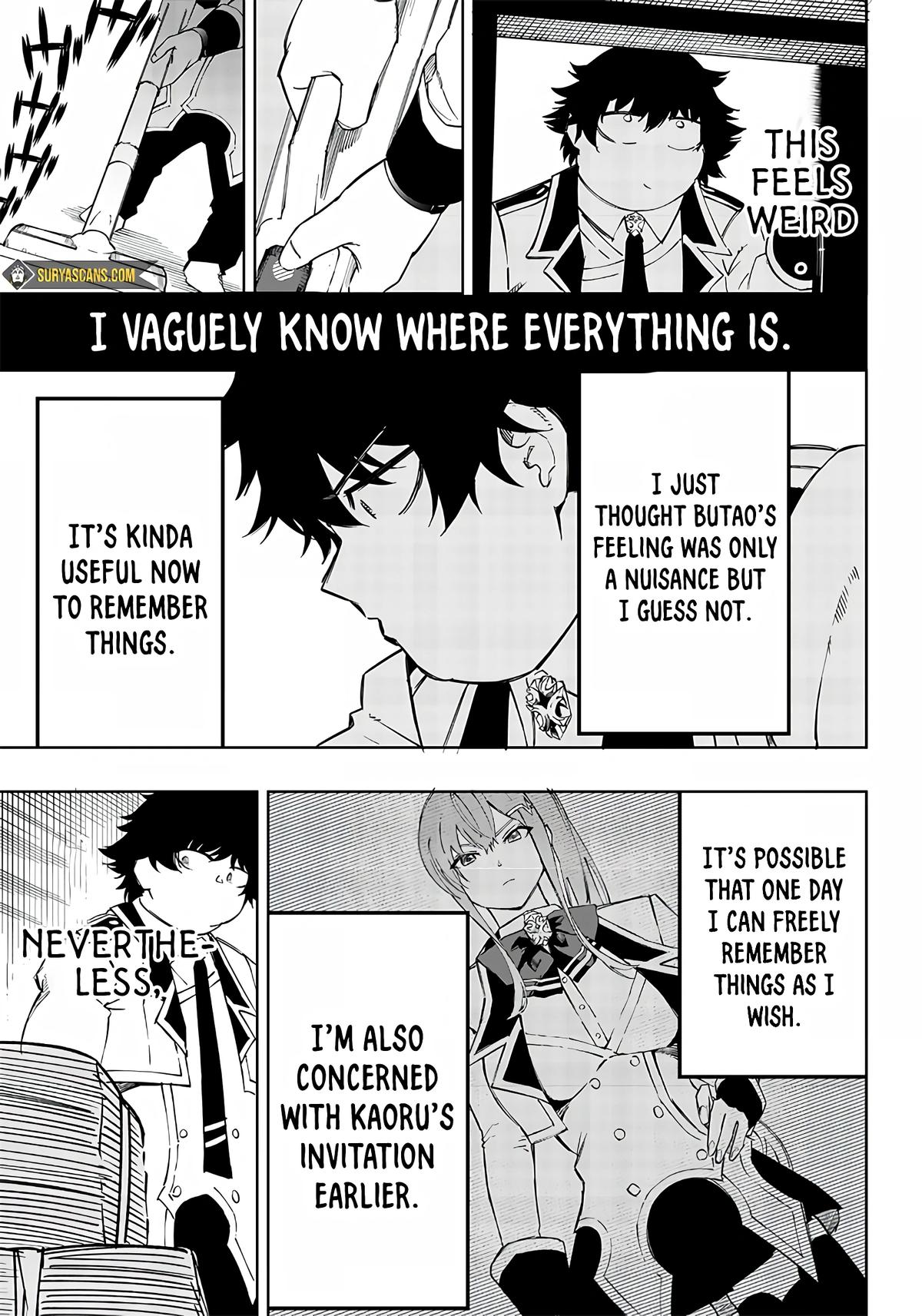 Saiaku no Avalon Chap 4 - Next Chap 5