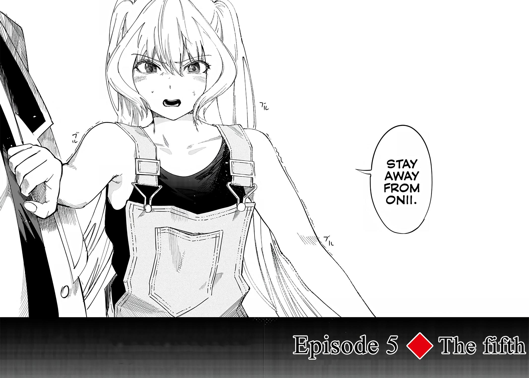 Saiaku no Avalon Chap 5 - Next Chap 6