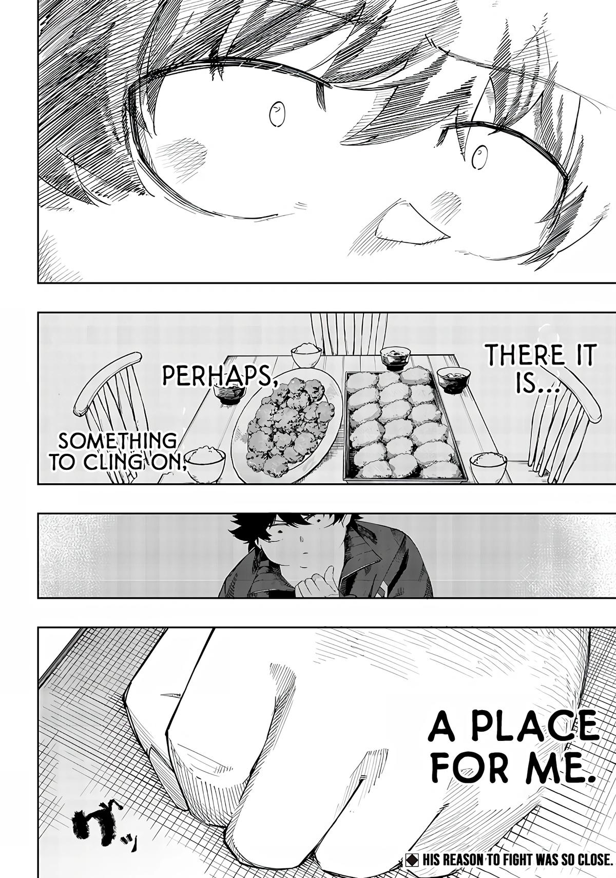Saiaku no Avalon Chap 5 - Next Chap 6