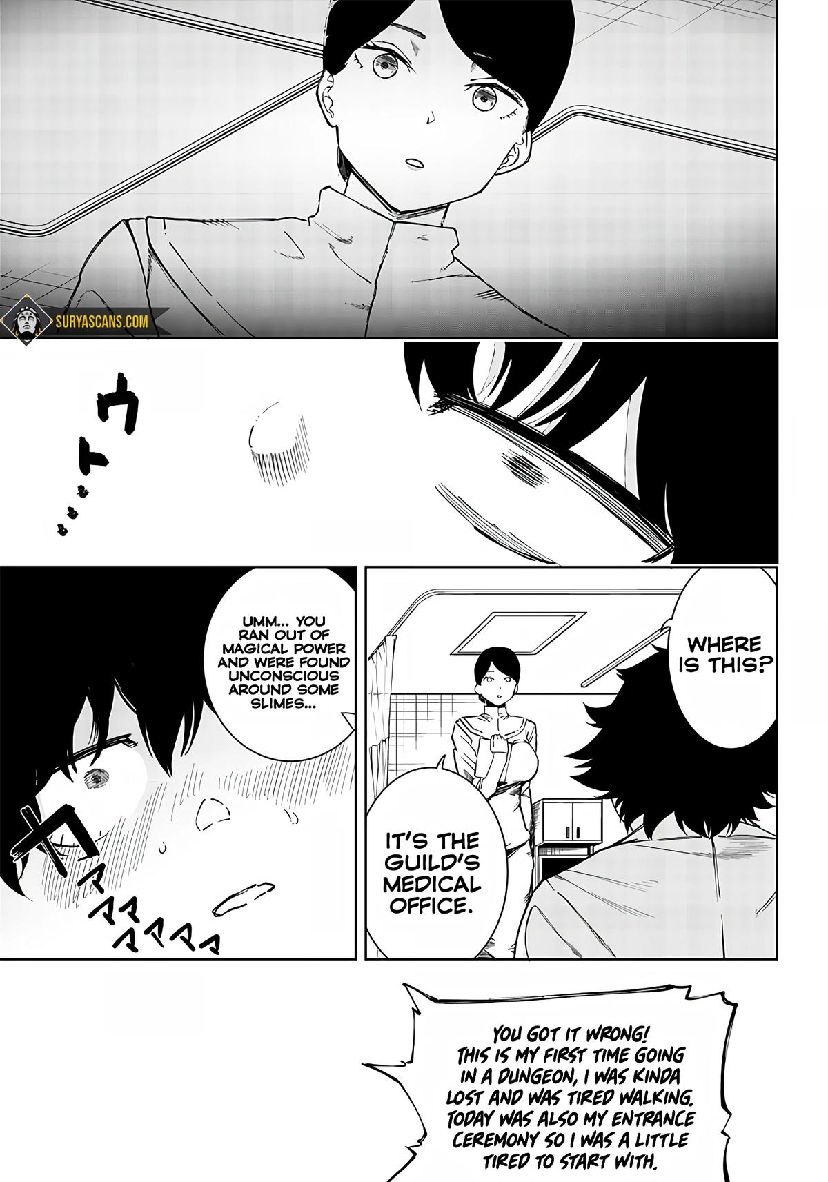 Saiaku no Avalon Chap 5 - Next Chap 6