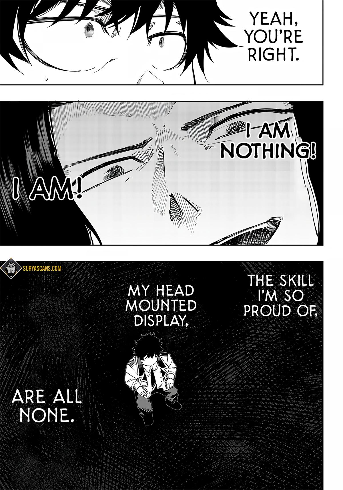 Saiaku no Avalon Chap 5 - Next Chap 6