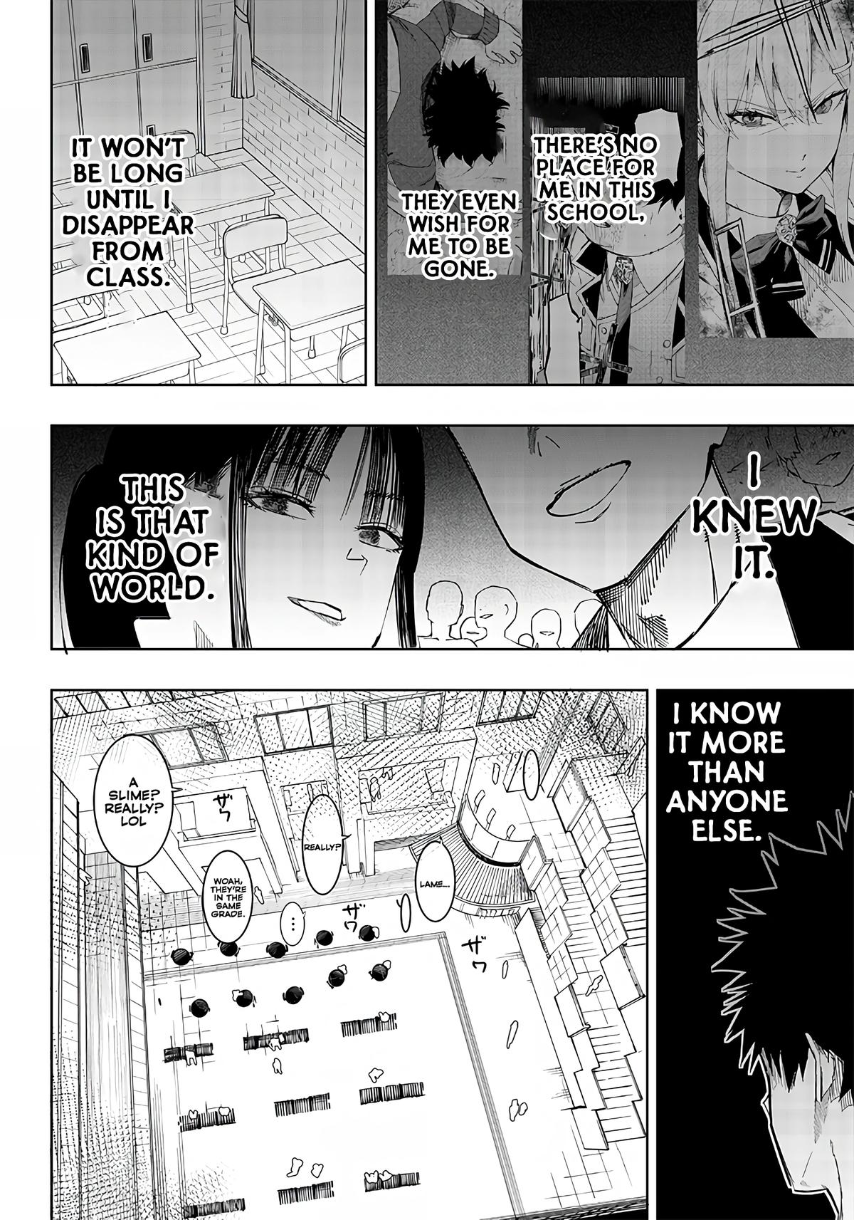 Saiaku no Avalon Chap 5 - Next Chap 6