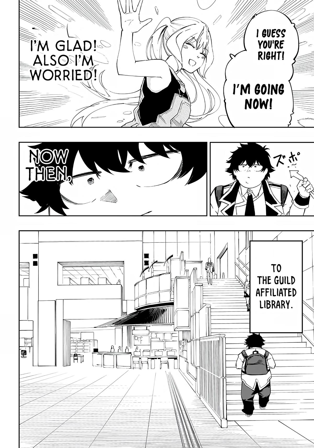 Saiaku no Avalon Chap 5 - Next Chap 6