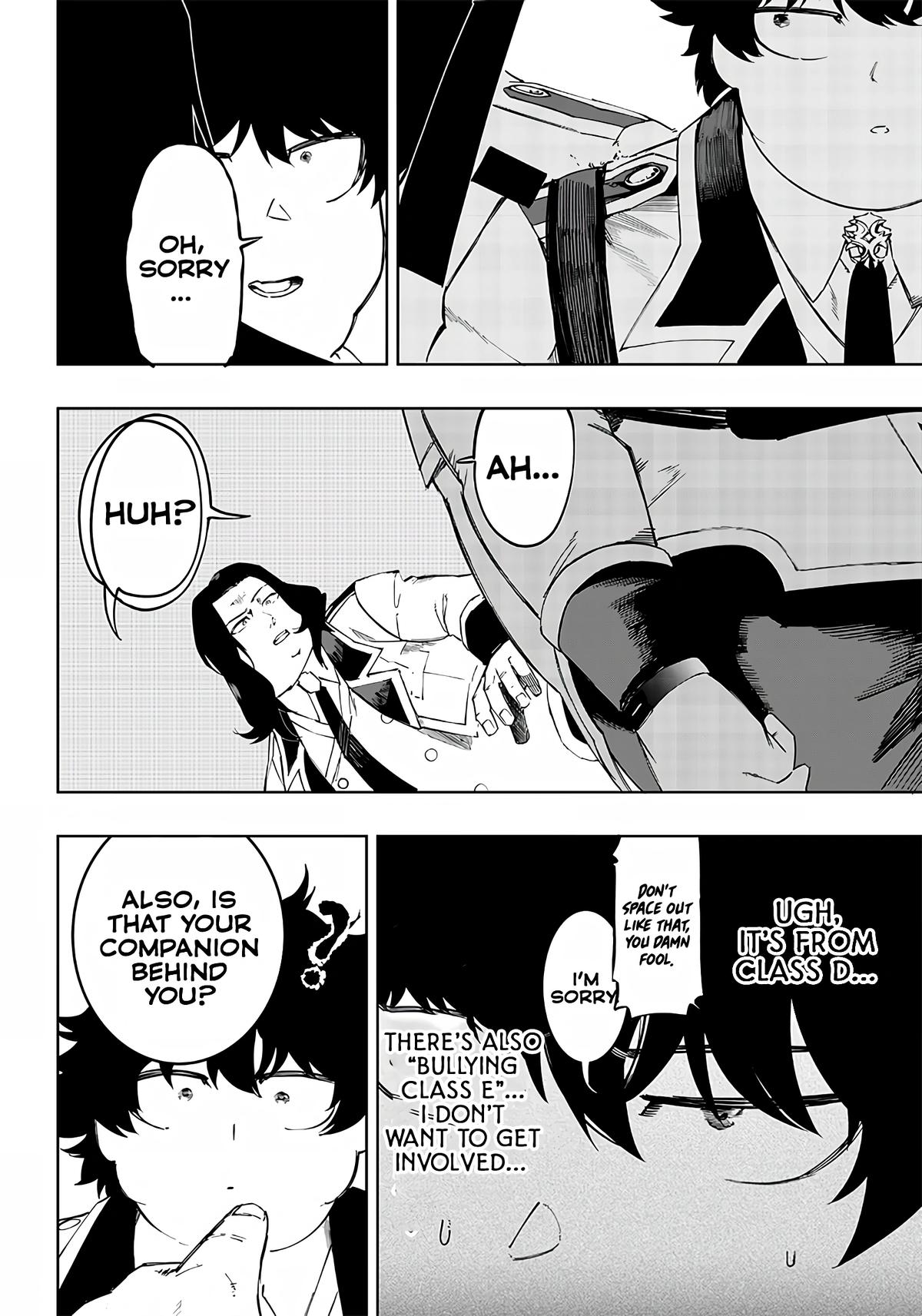 Saiaku no Avalon Chap 5 - Next Chap 6
