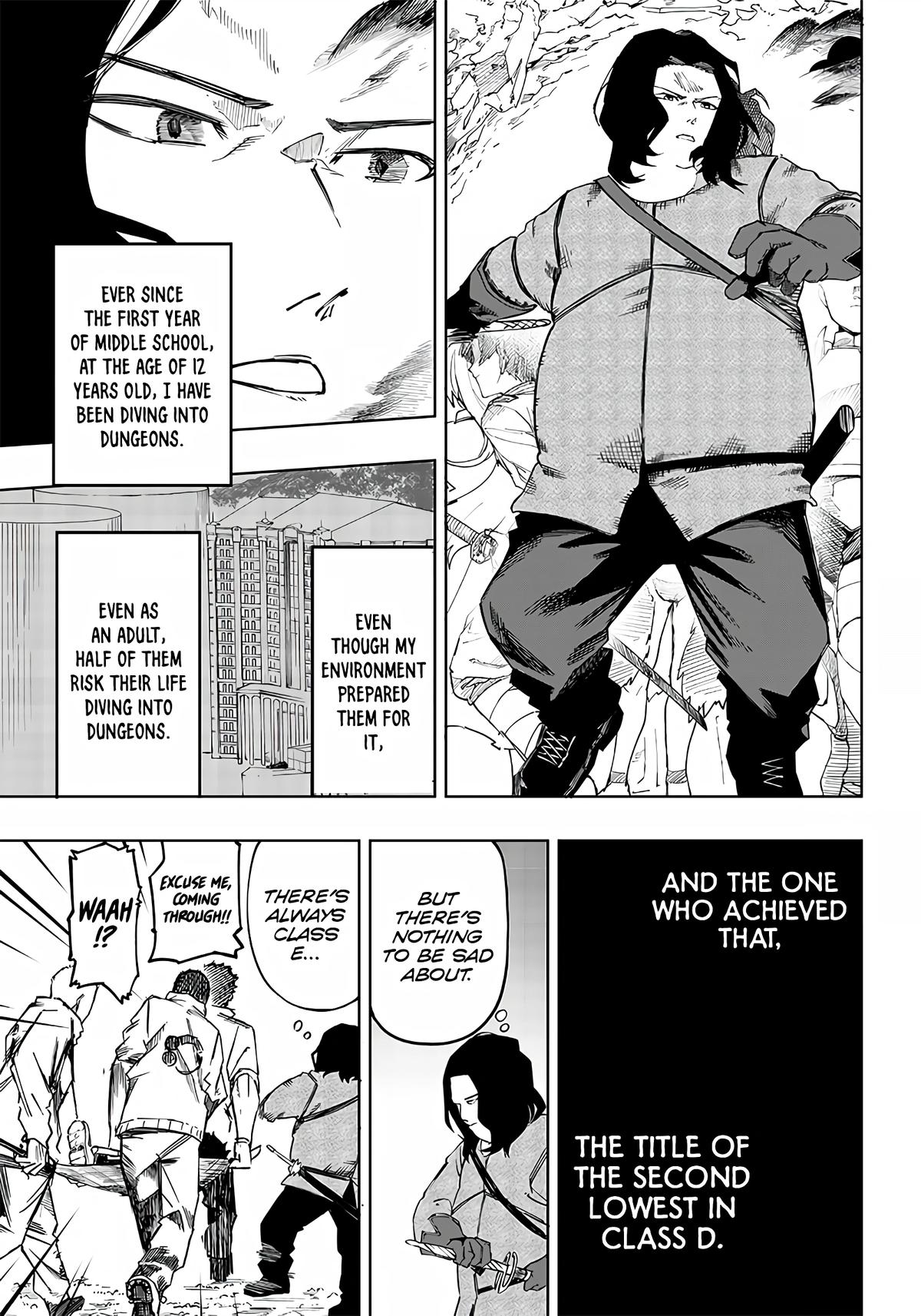 Saiaku no Avalon Chap 5 - Next Chap 6