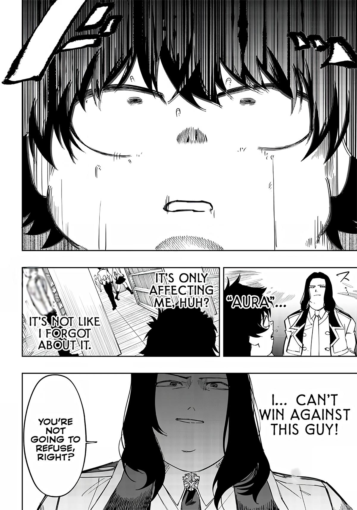 Saiaku no Avalon Chap 5 - Next Chap 6