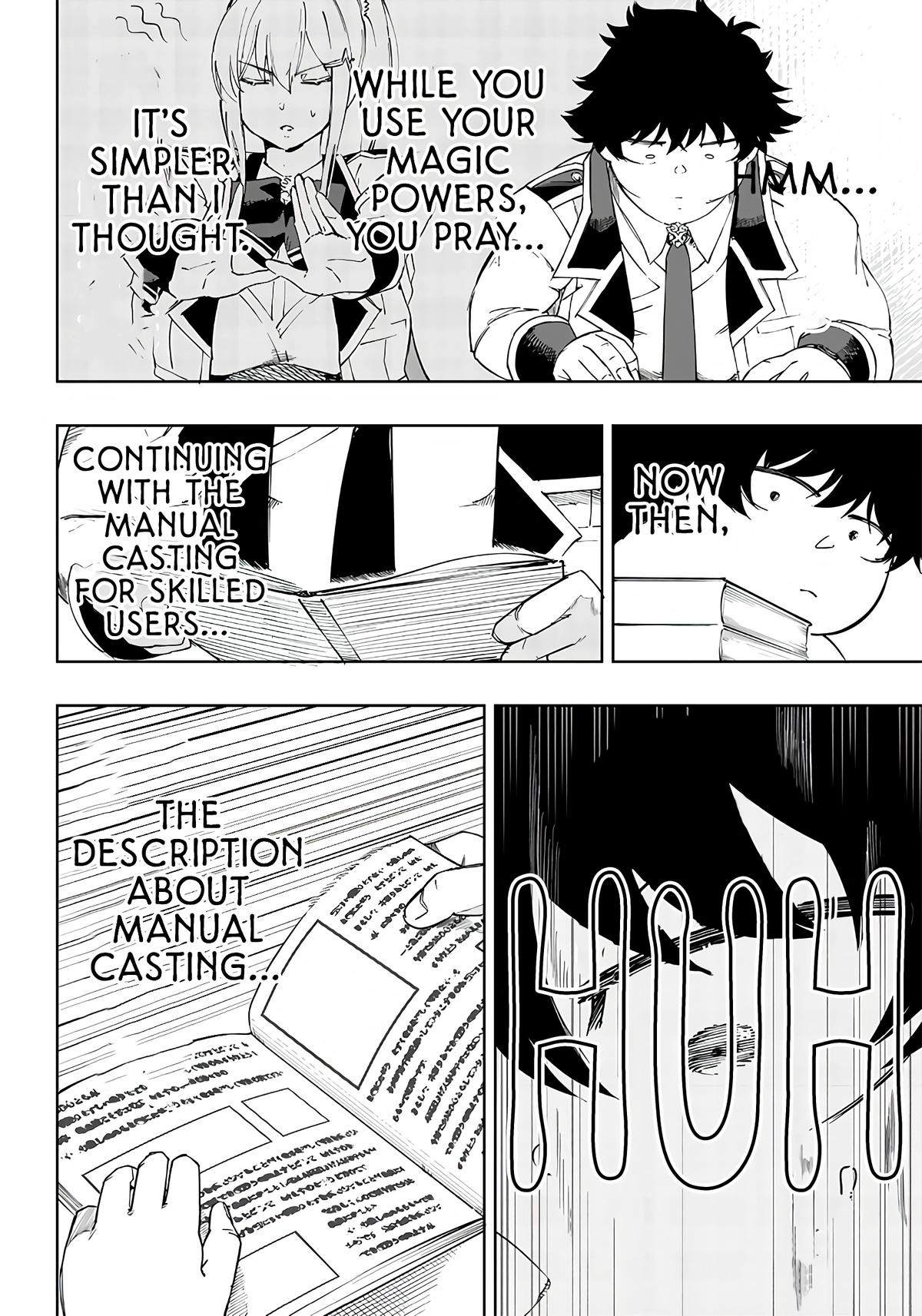 Saiaku no Avalon Chap 5 - Next Chap 6