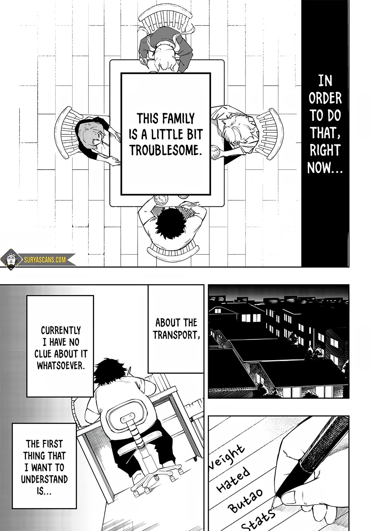 Saiaku no Avalon Chap 5 - Next Chap 6
