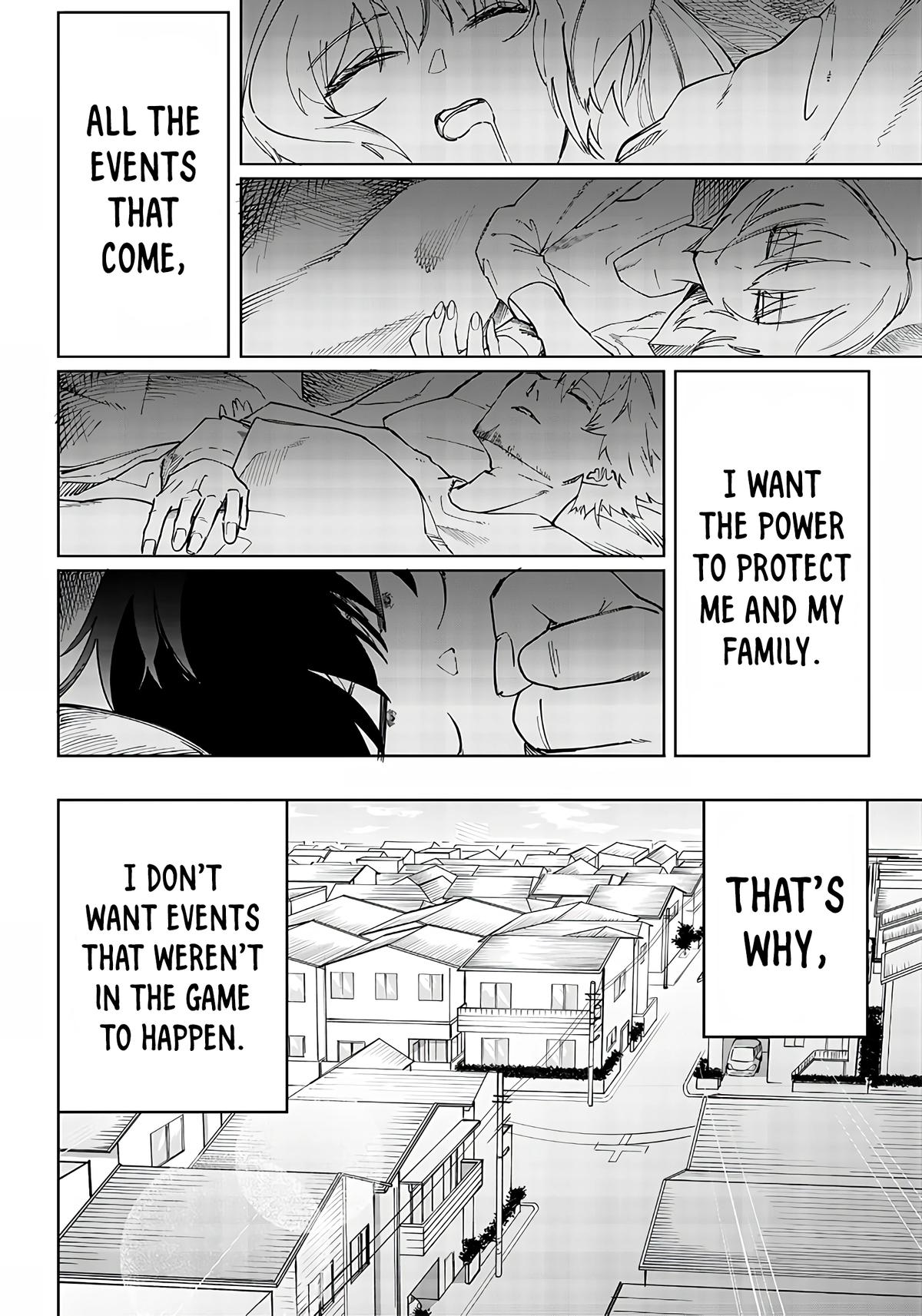 Saiaku no Avalon Chap 6 - Next Chap 7