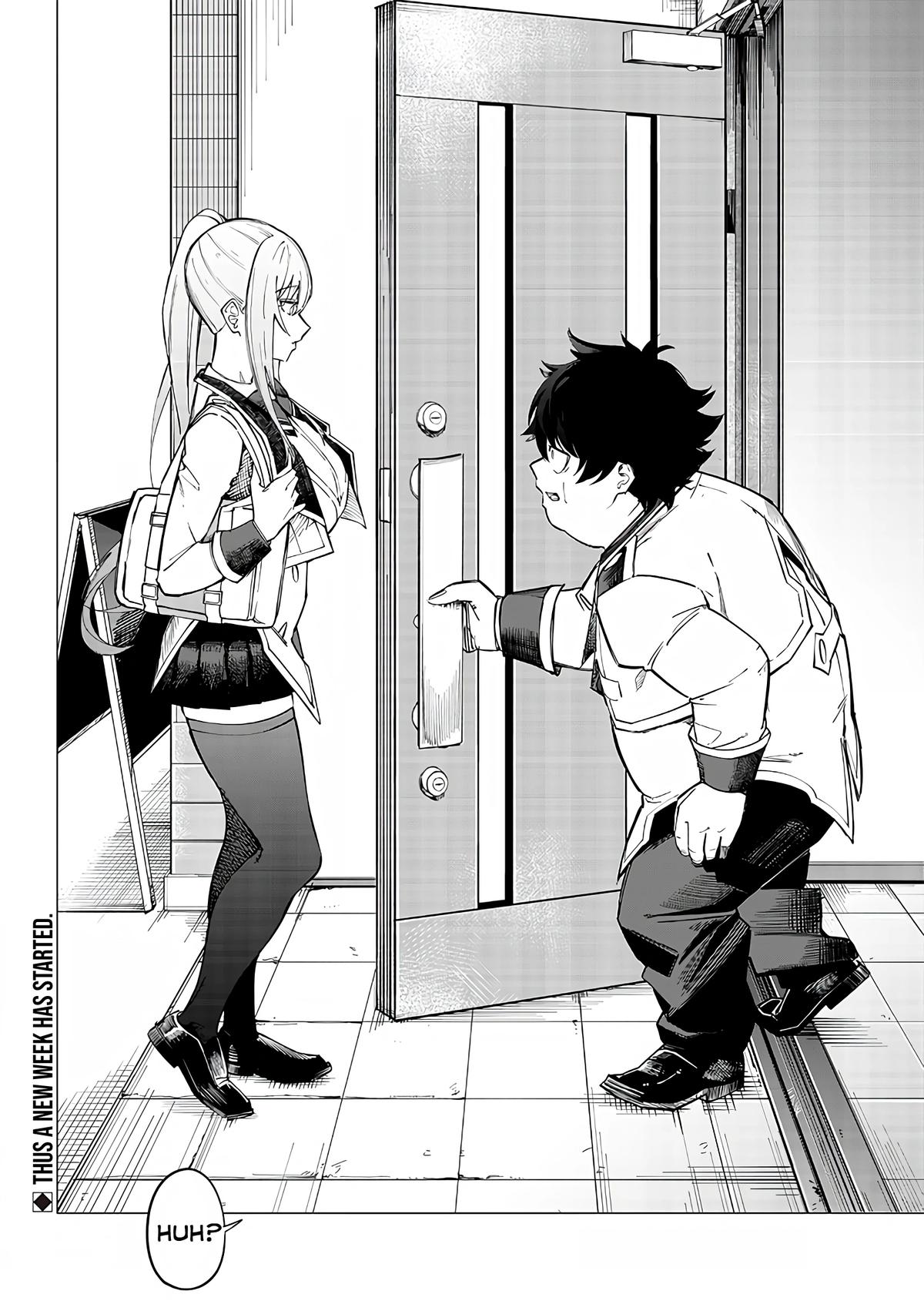 Saiaku no Avalon Chap 6 - Next Chap 7
