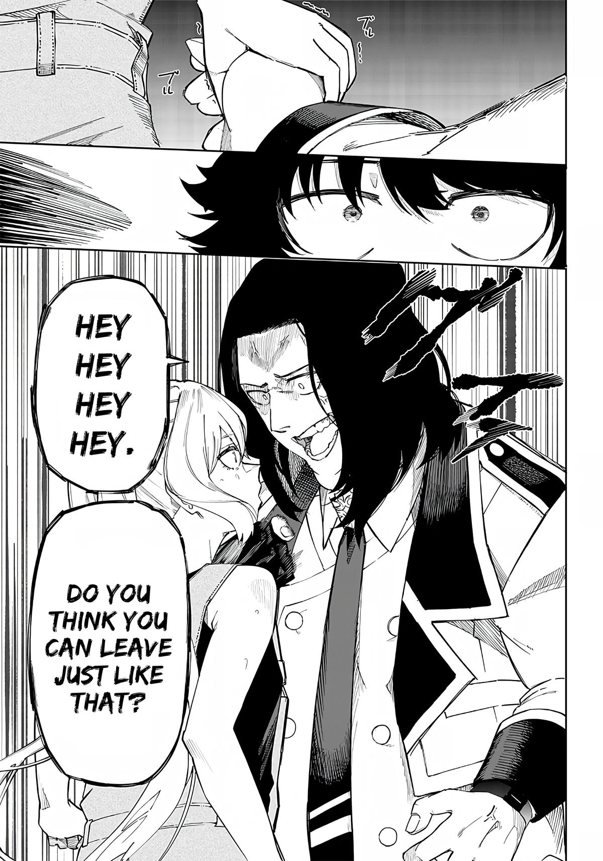 Saiaku no Avalon Chap 6 - Next Chap 7