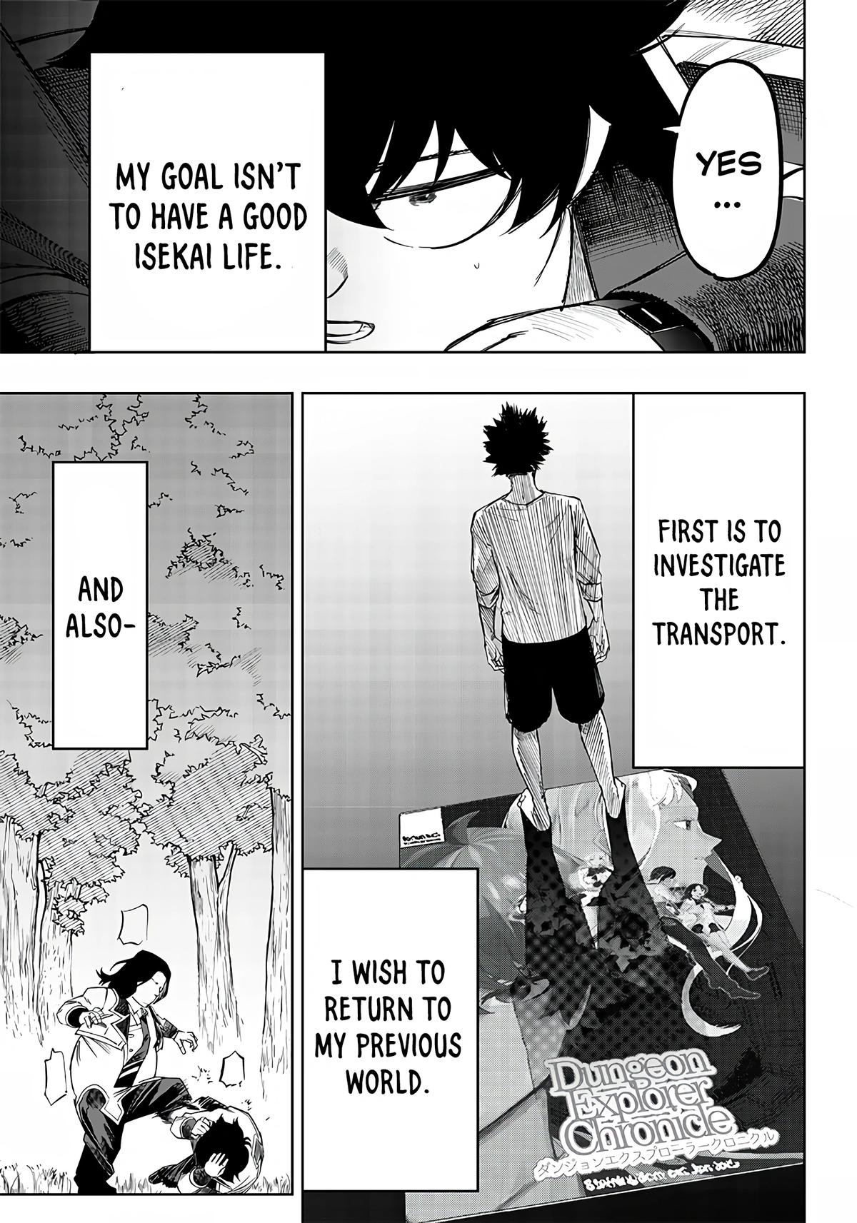 Saiaku no Avalon Chap 6 - Next Chap 7