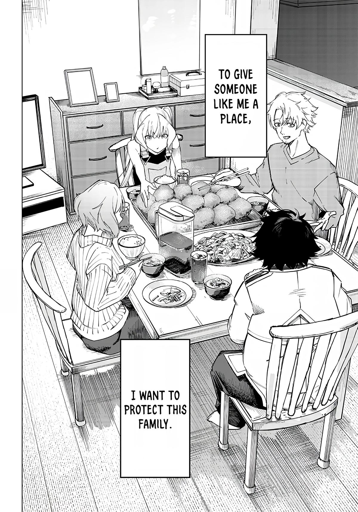 Saiaku no Avalon Chap 6 - Next Chap 7