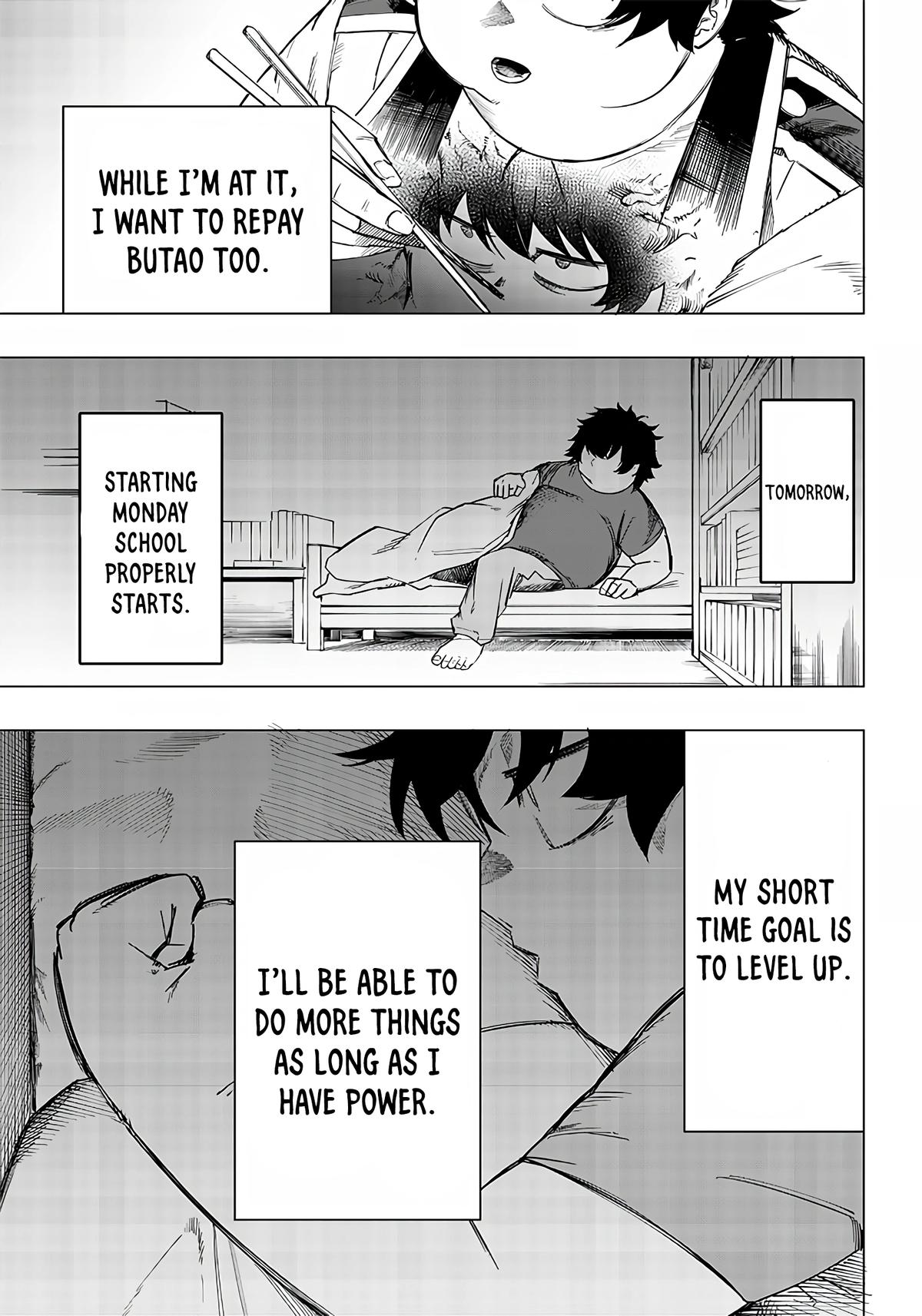 Saiaku no Avalon Chap 6 - Next Chap 7