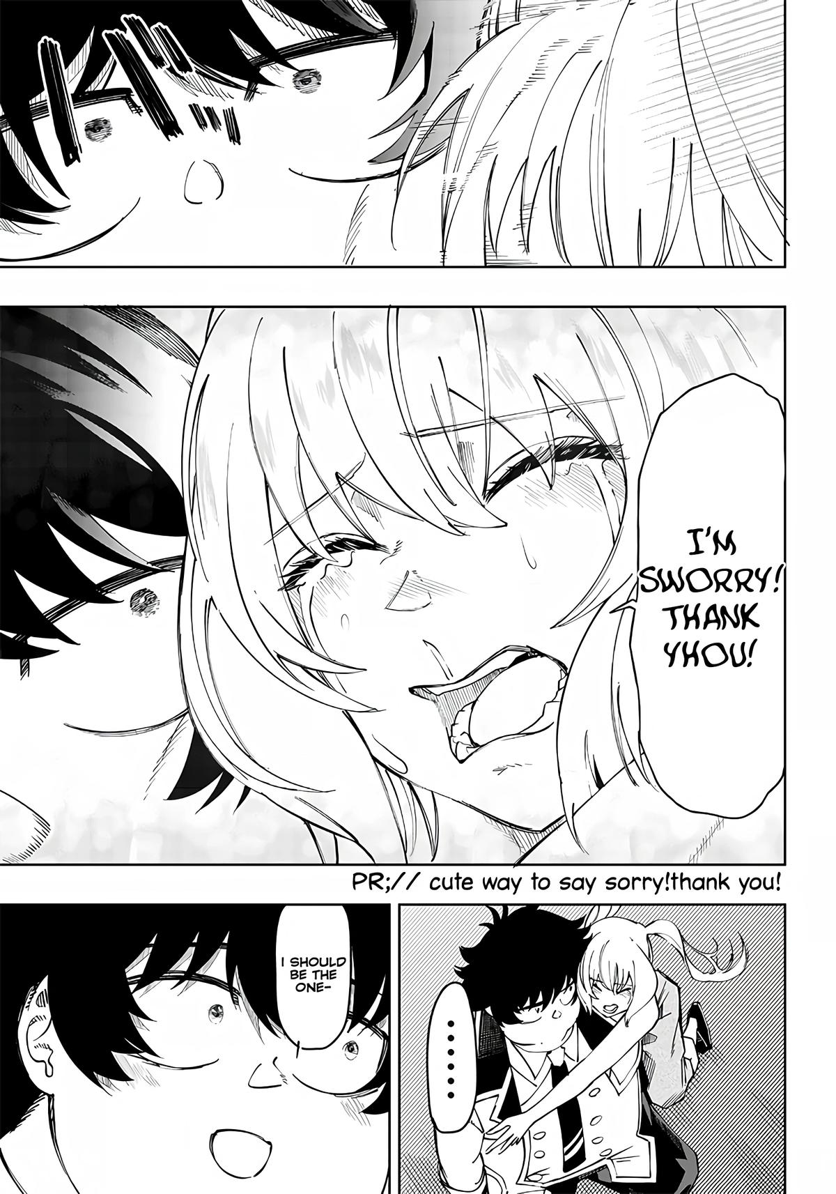 Saiaku no Avalon Chap 6 - Next Chap 7