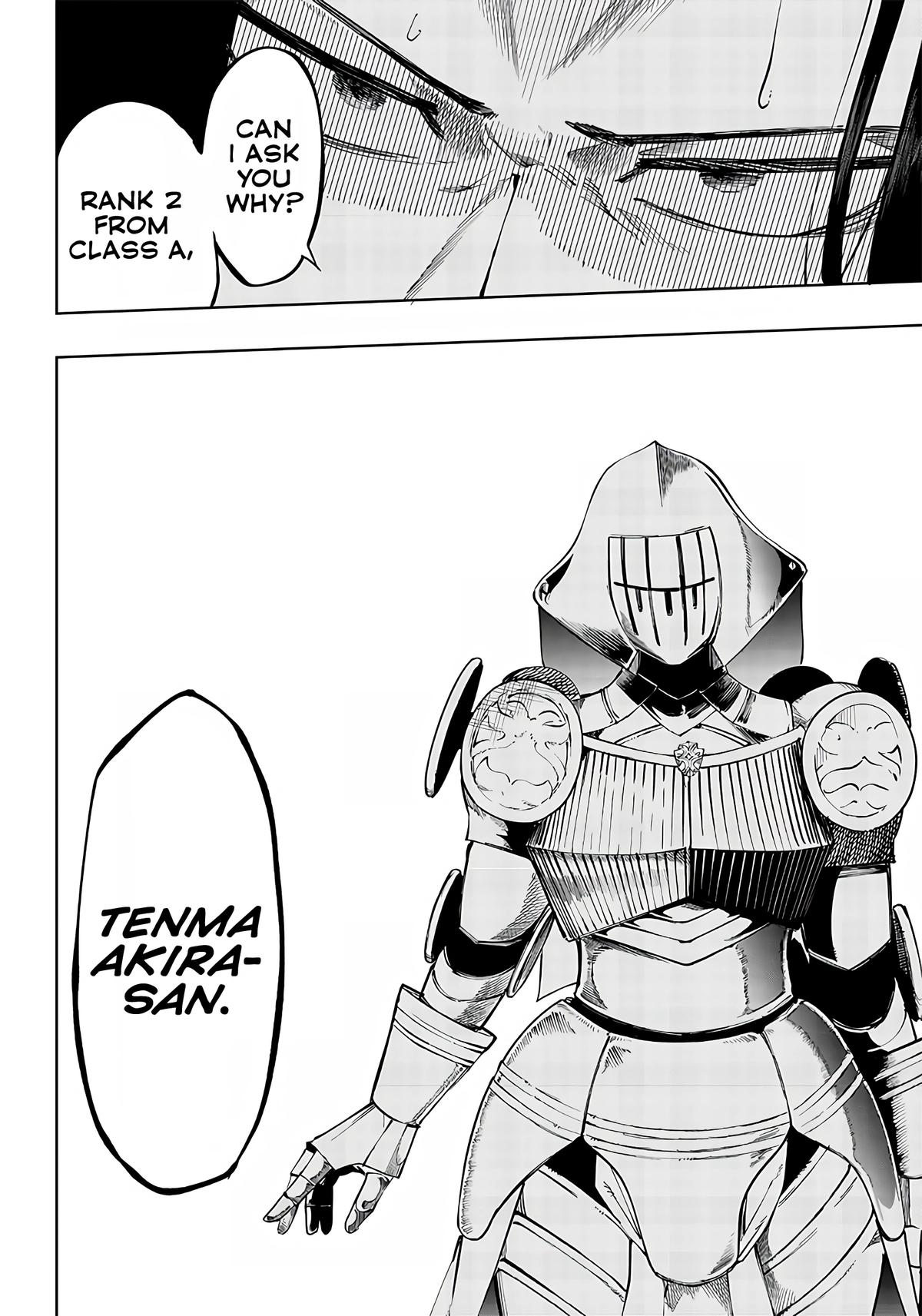Saiaku no Avalon Chap 6 - Next Chap 7