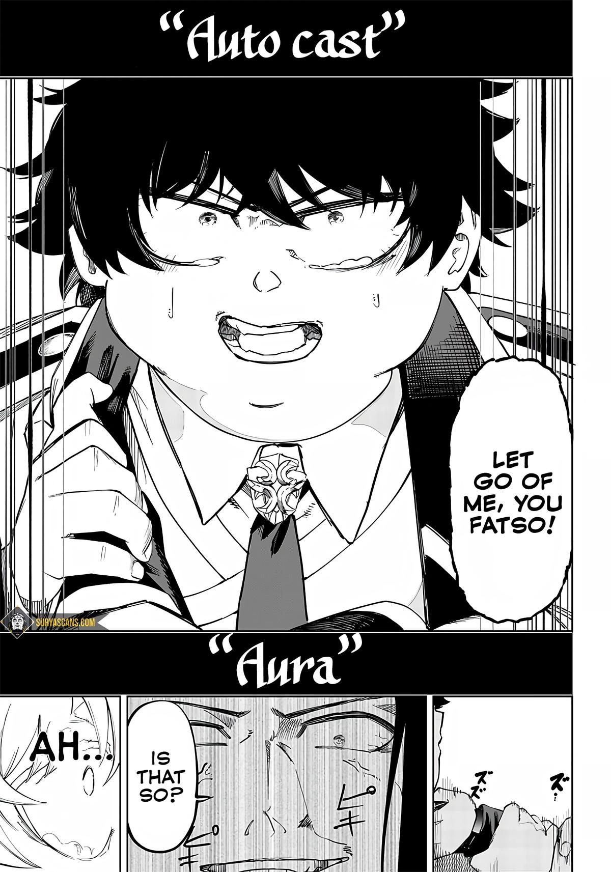 Saiaku no Avalon Chap 6 - Next Chap 7
