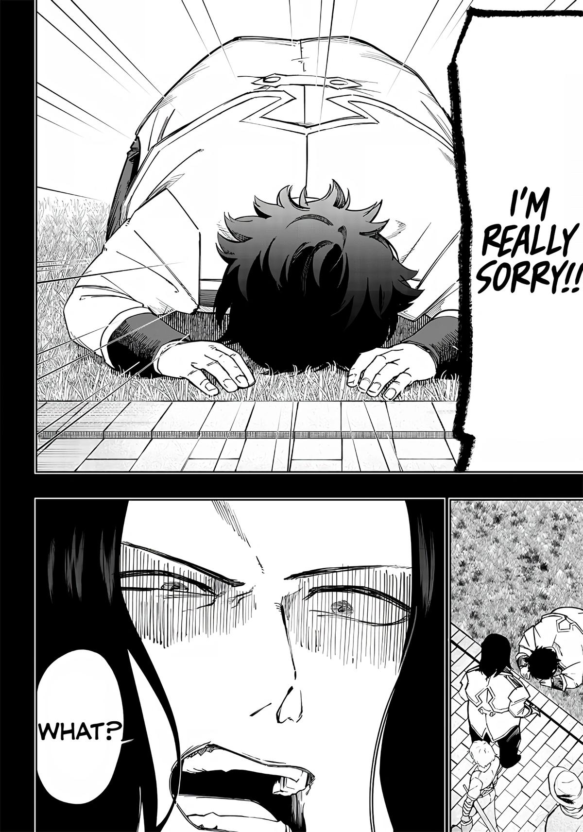 Saiaku no Avalon Chap 6 - Next Chap 7