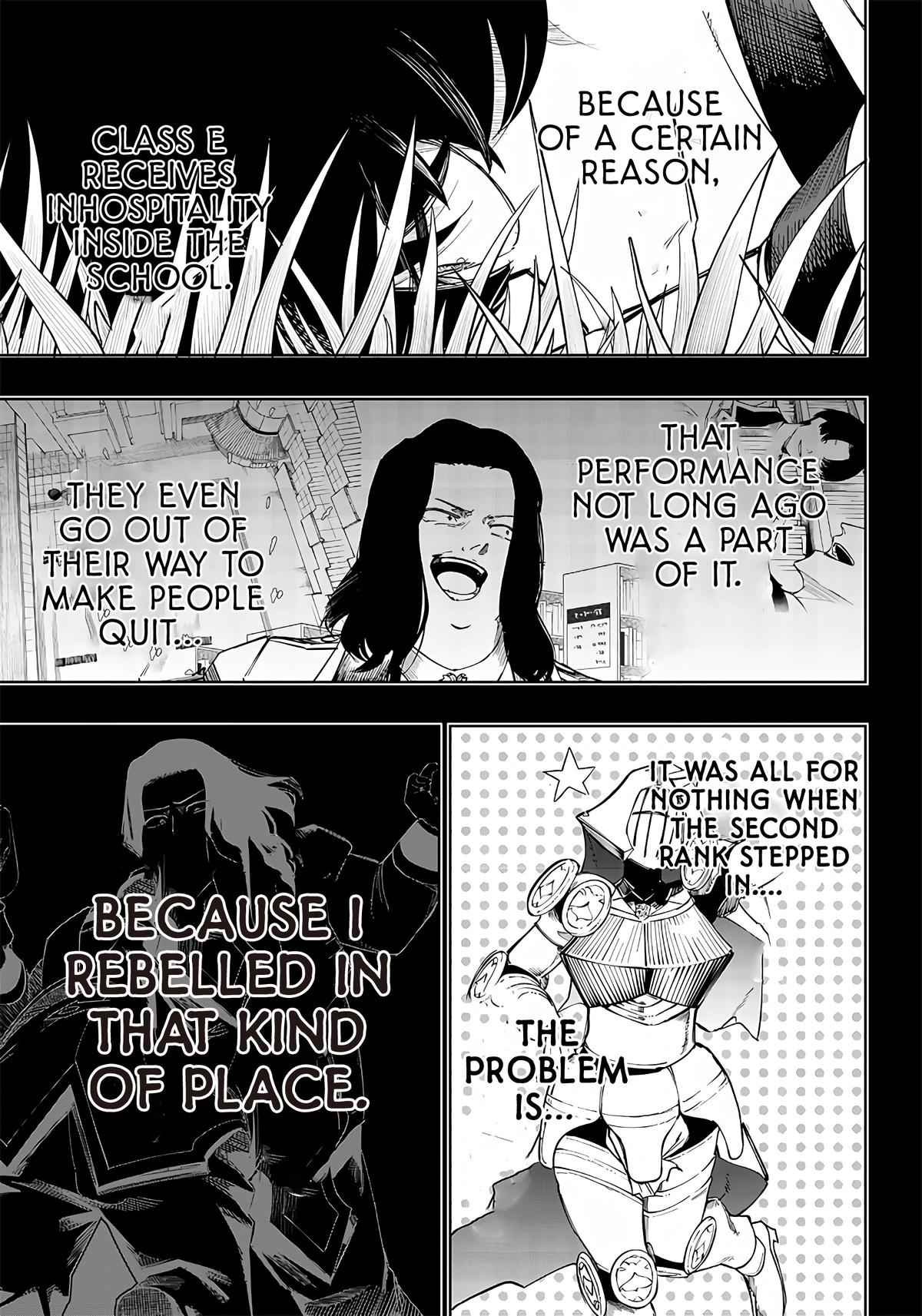 Saiaku no Avalon Chap 6 - Next Chap 7