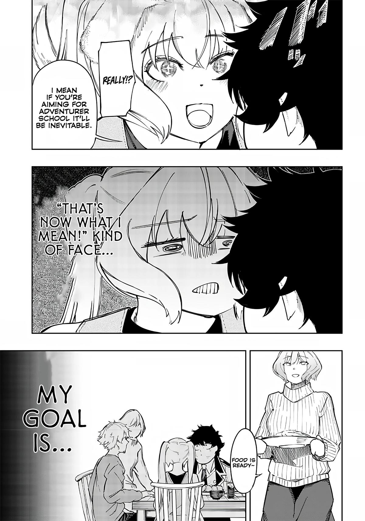 Saiaku no Avalon Chap 6 - Next Chap 7