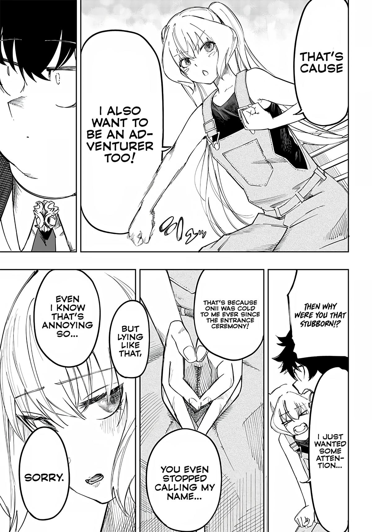 Saiaku no Avalon Chap 6 - Next Chap 7