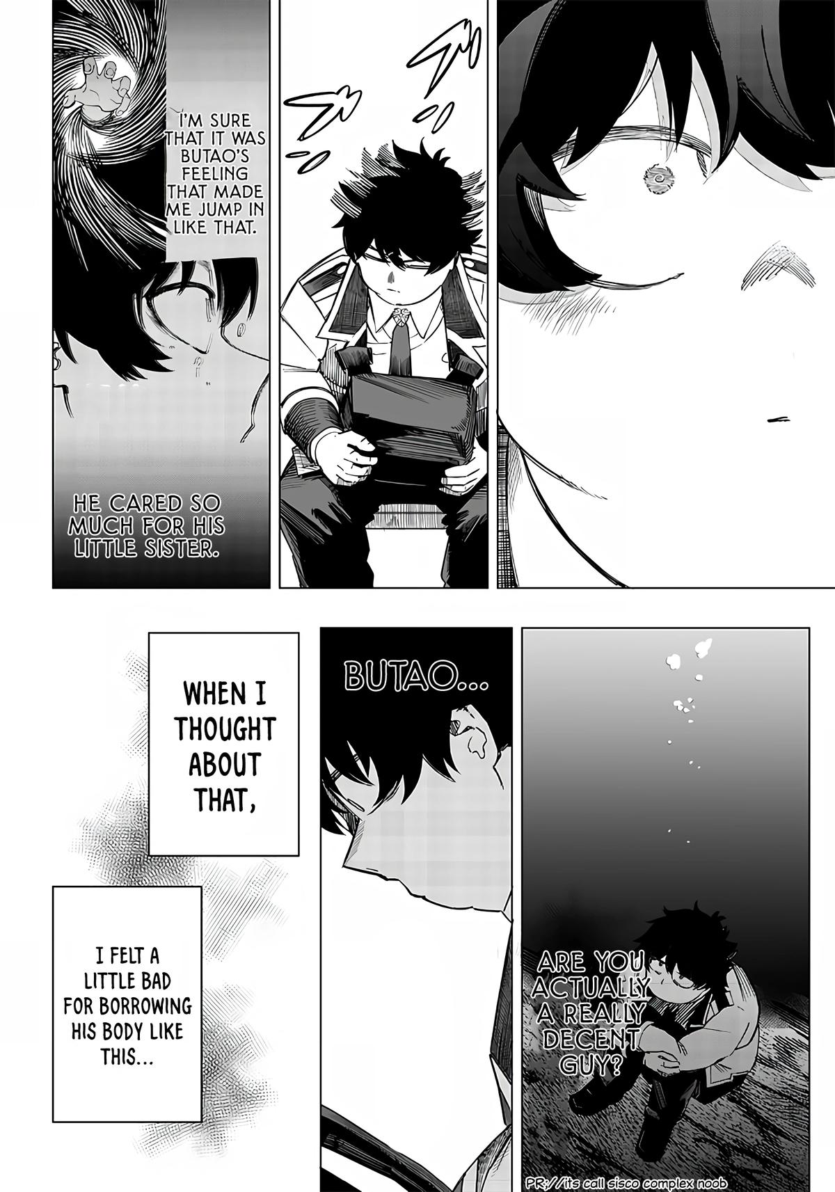 Saiaku no Avalon Chap 6 - Next Chap 7