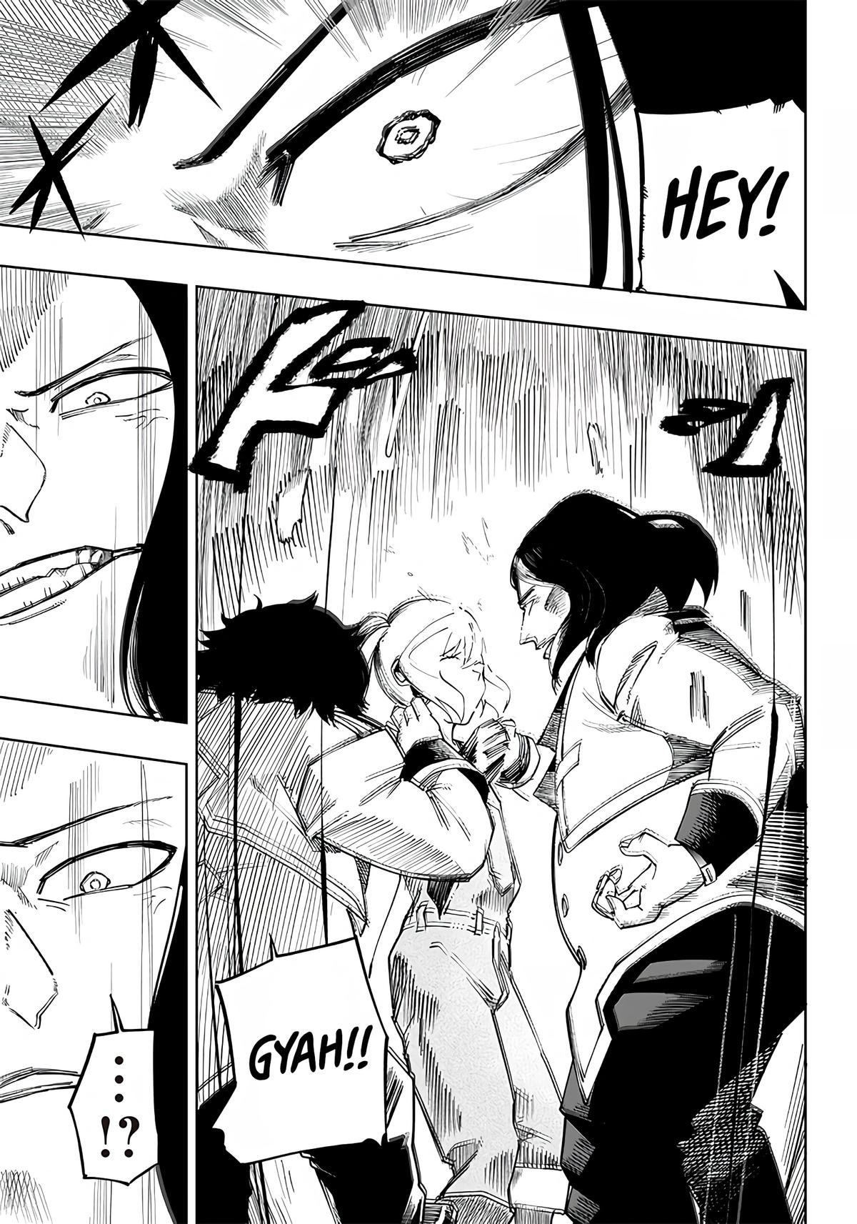 Saiaku no Avalon Chap 6 - Next Chap 7