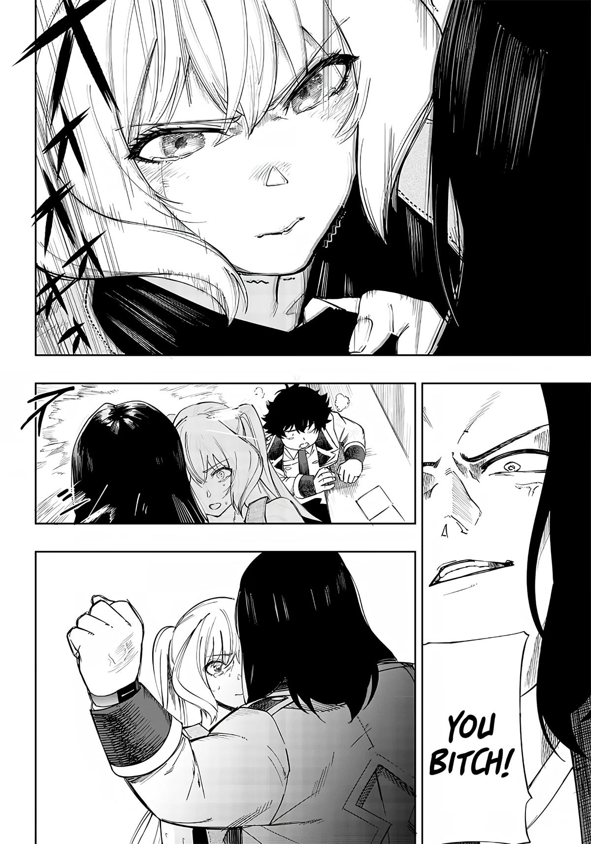 Saiaku no Avalon Chap 6 - Next Chap 7