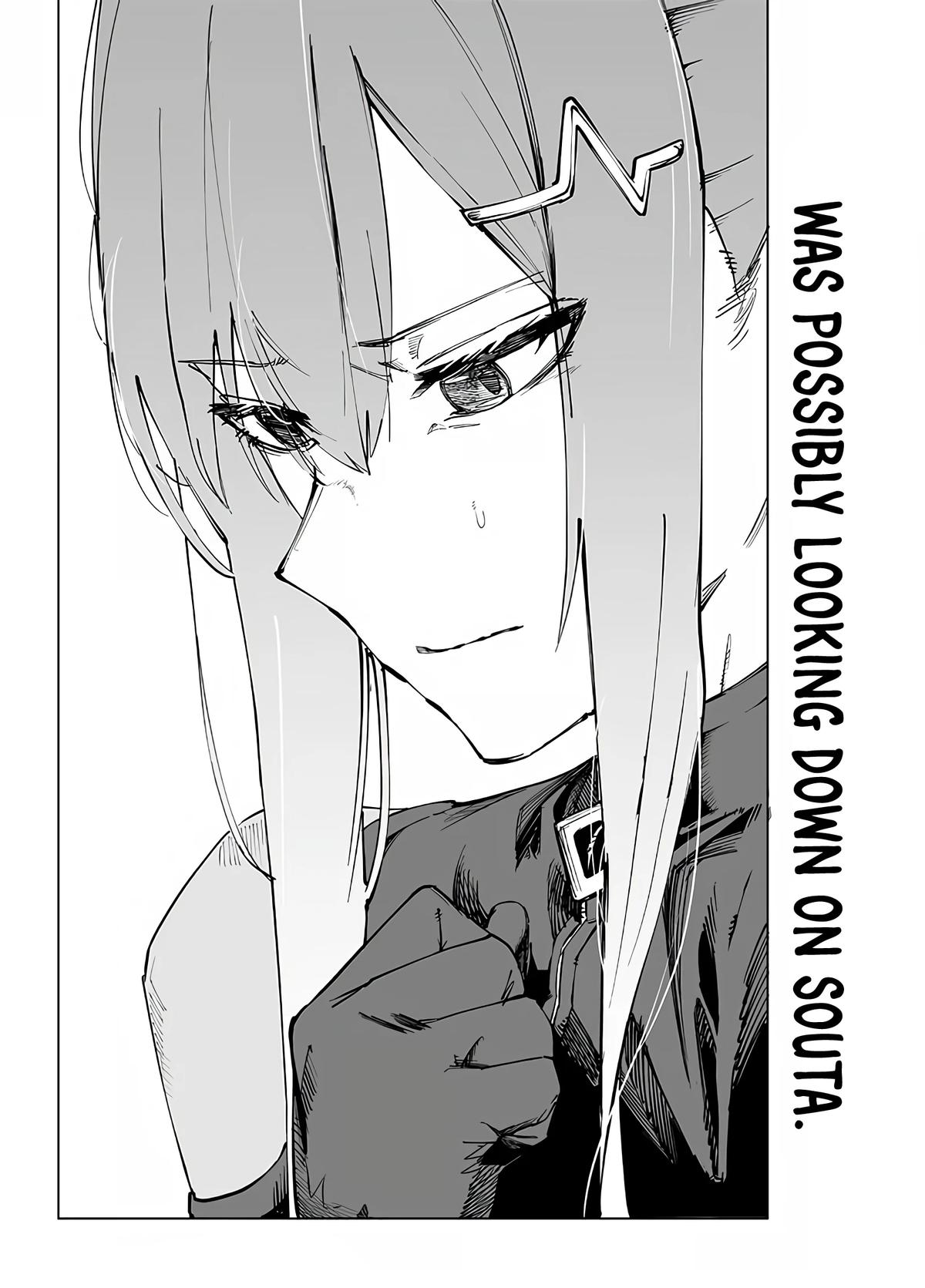 Saiaku no Avalon Chap 8 - Next Chap 9