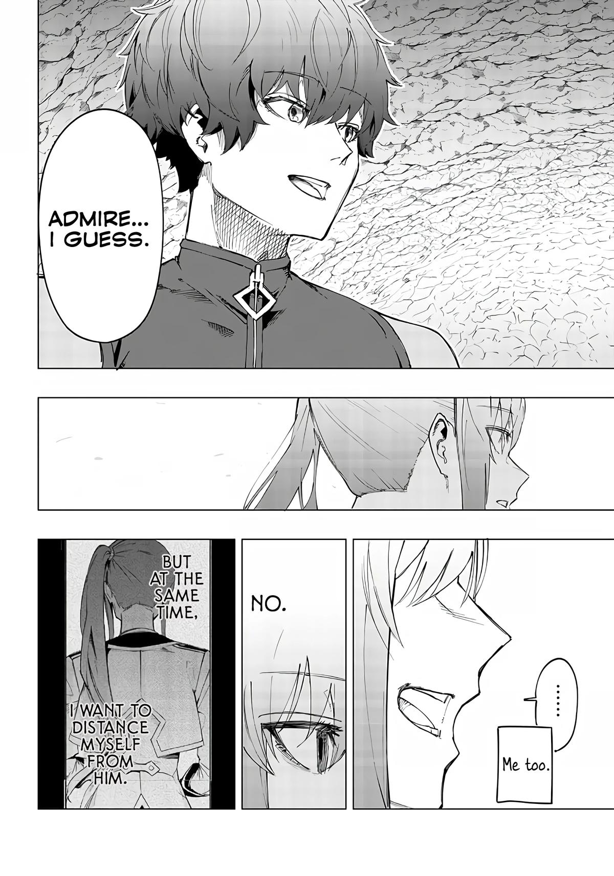 Saiaku no Avalon Chap 8 - Next Chap 9