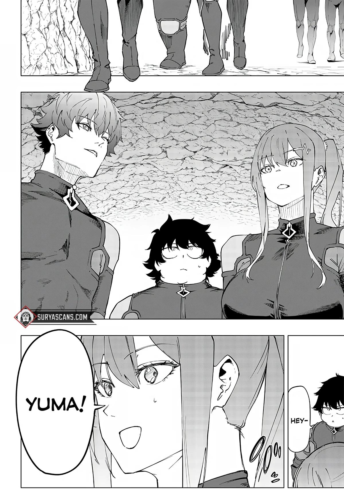 Saiaku no Avalon Chap 8 - Next Chap 9