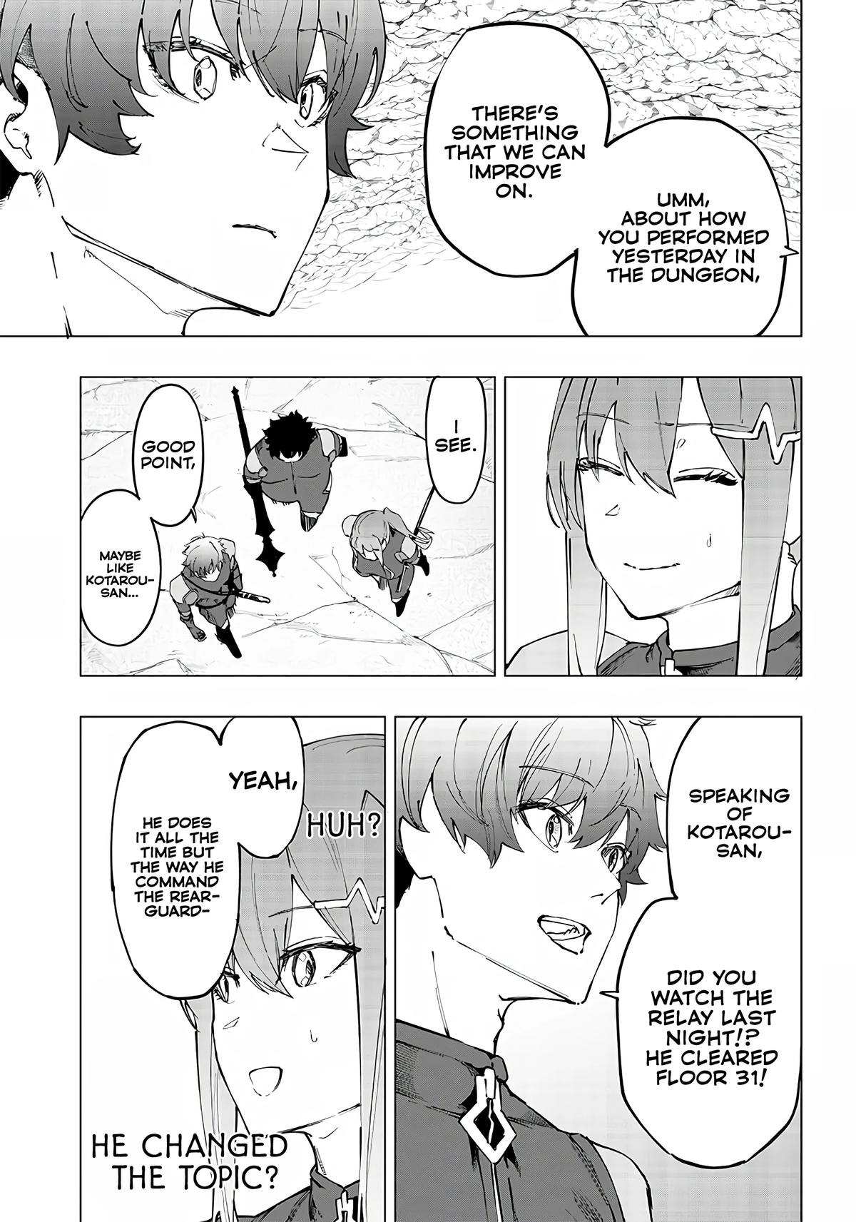 Saiaku no Avalon Chap 8 - Next Chap 9