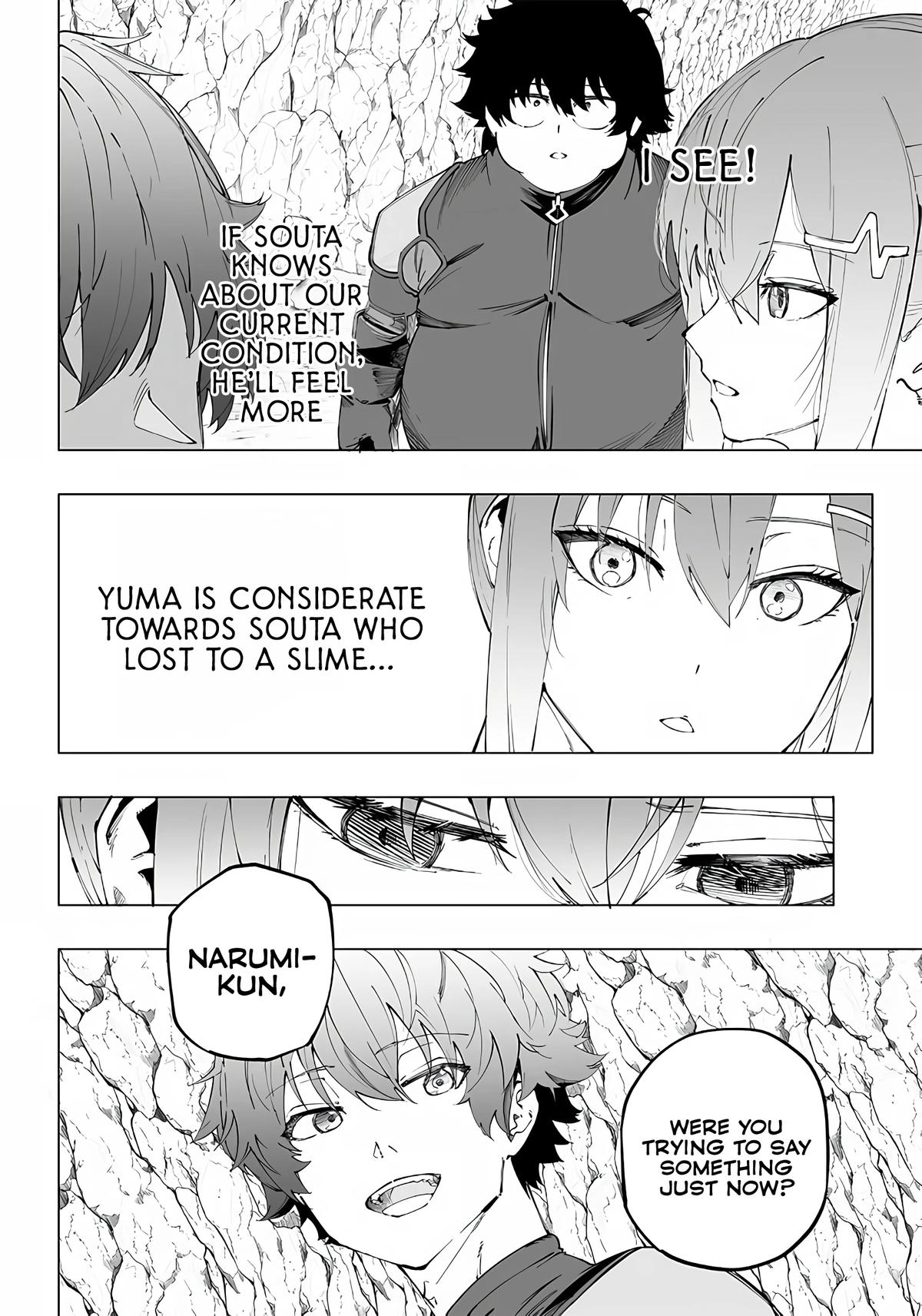 Saiaku no Avalon Chap 8 - Next Chap 9