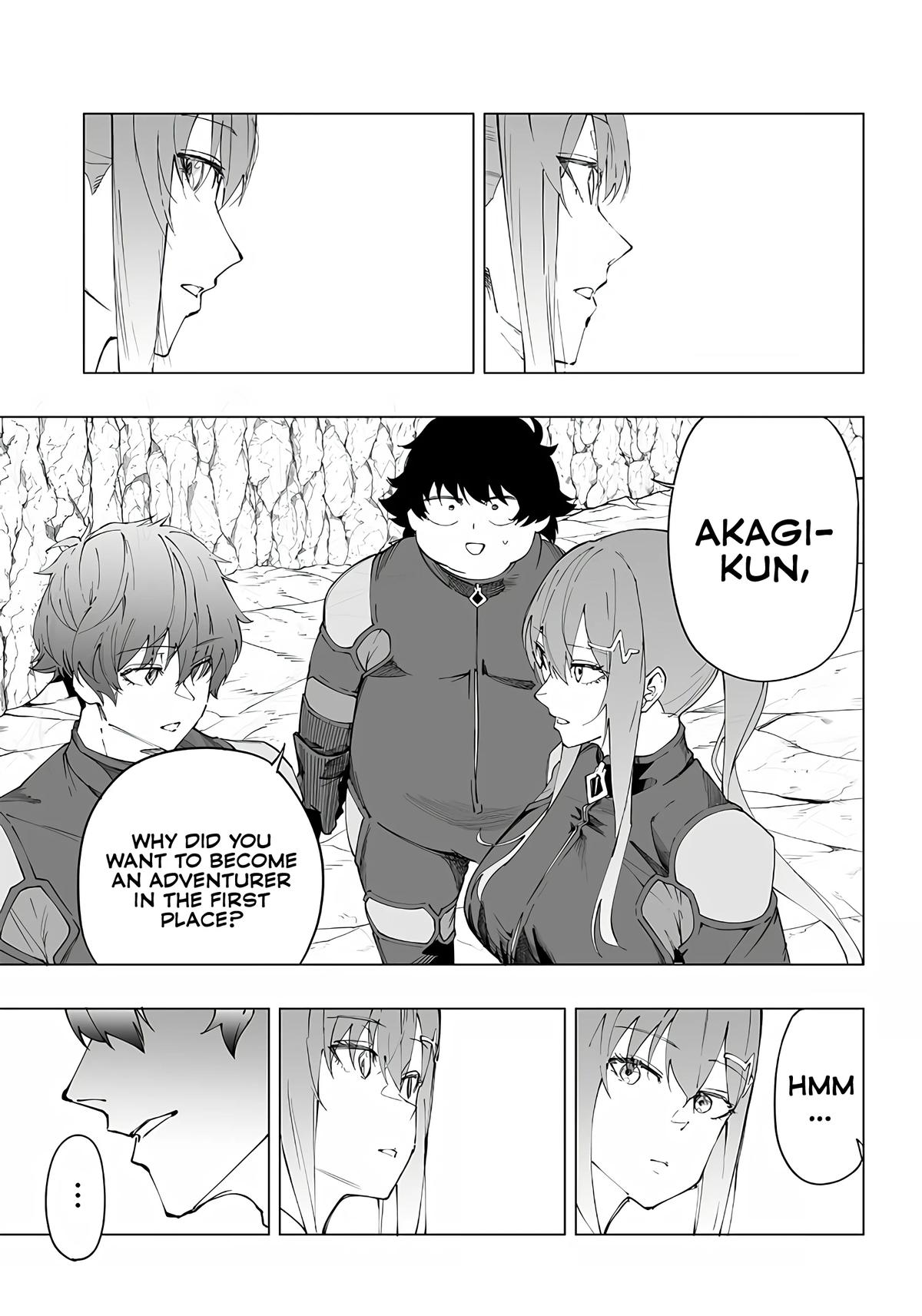 Saiaku no Avalon Chap 8 - Next Chap 9