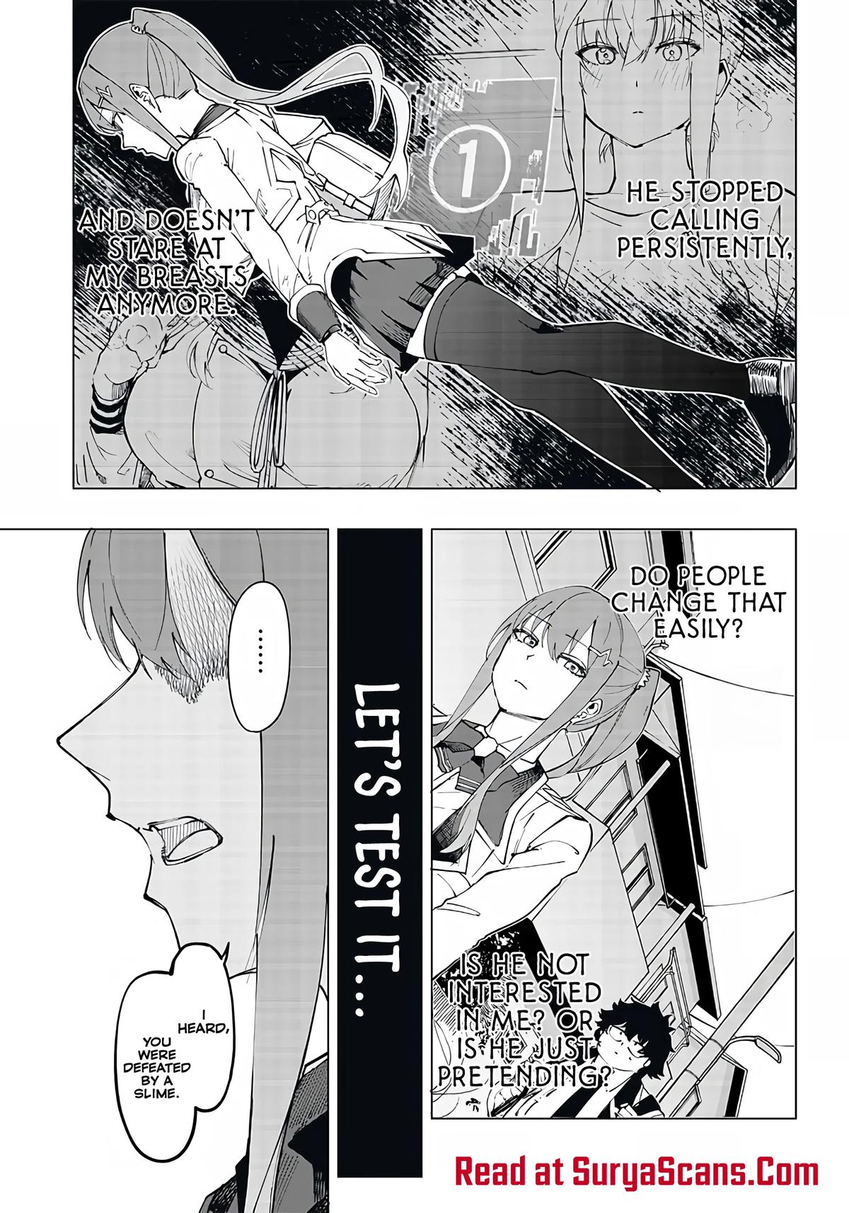 Saiaku no Avalon Chap 8 - Next Chap 9