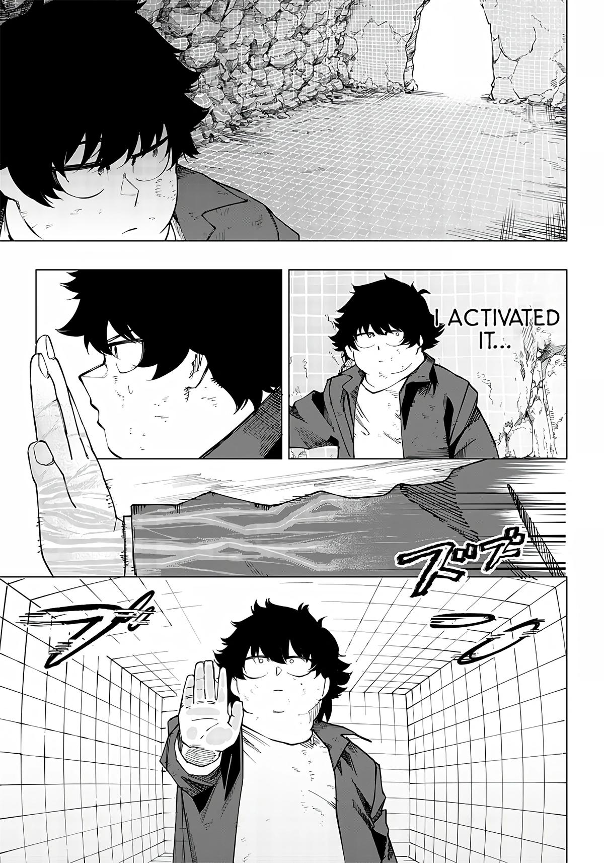 Saiaku no Avalon Chap 9 - Next Chap 10