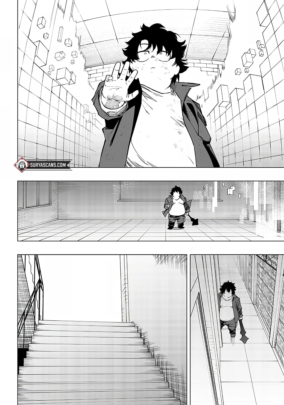 Saiaku no Avalon Chap 9 - Next Chap 10